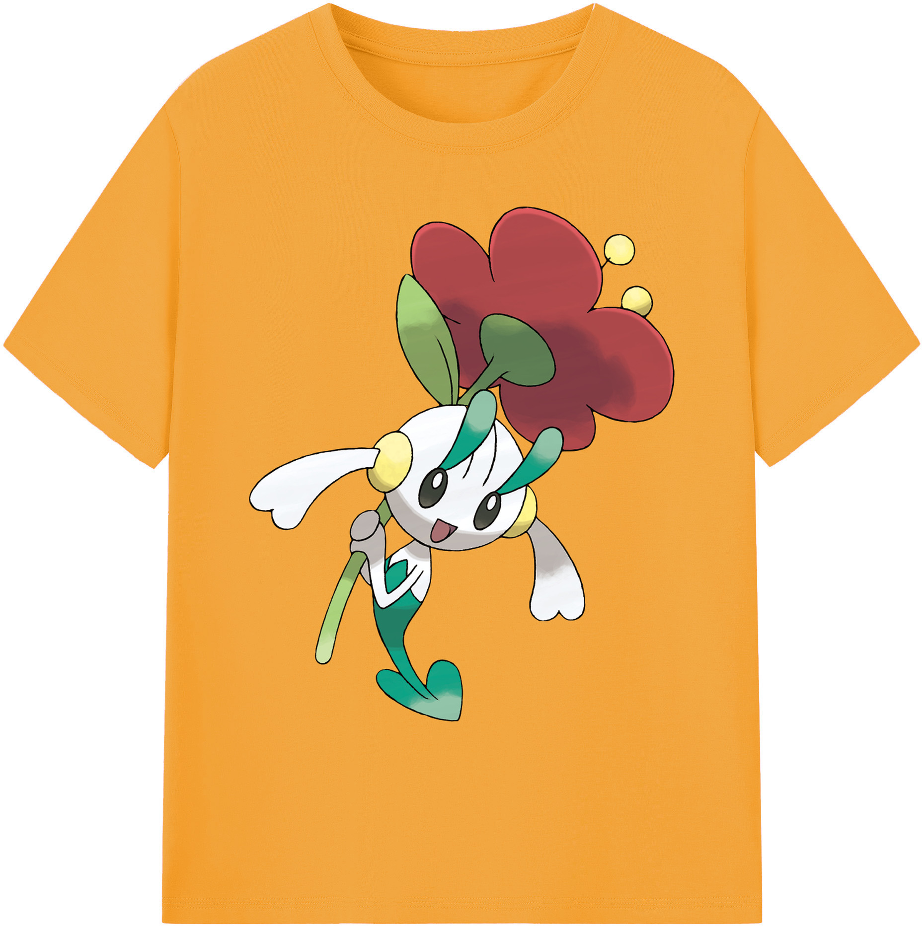 （画像用） ポケットモンスター Pokémon 綿100％ メンズ半袖Tシャツ｜肌触りやわらか＆通気性