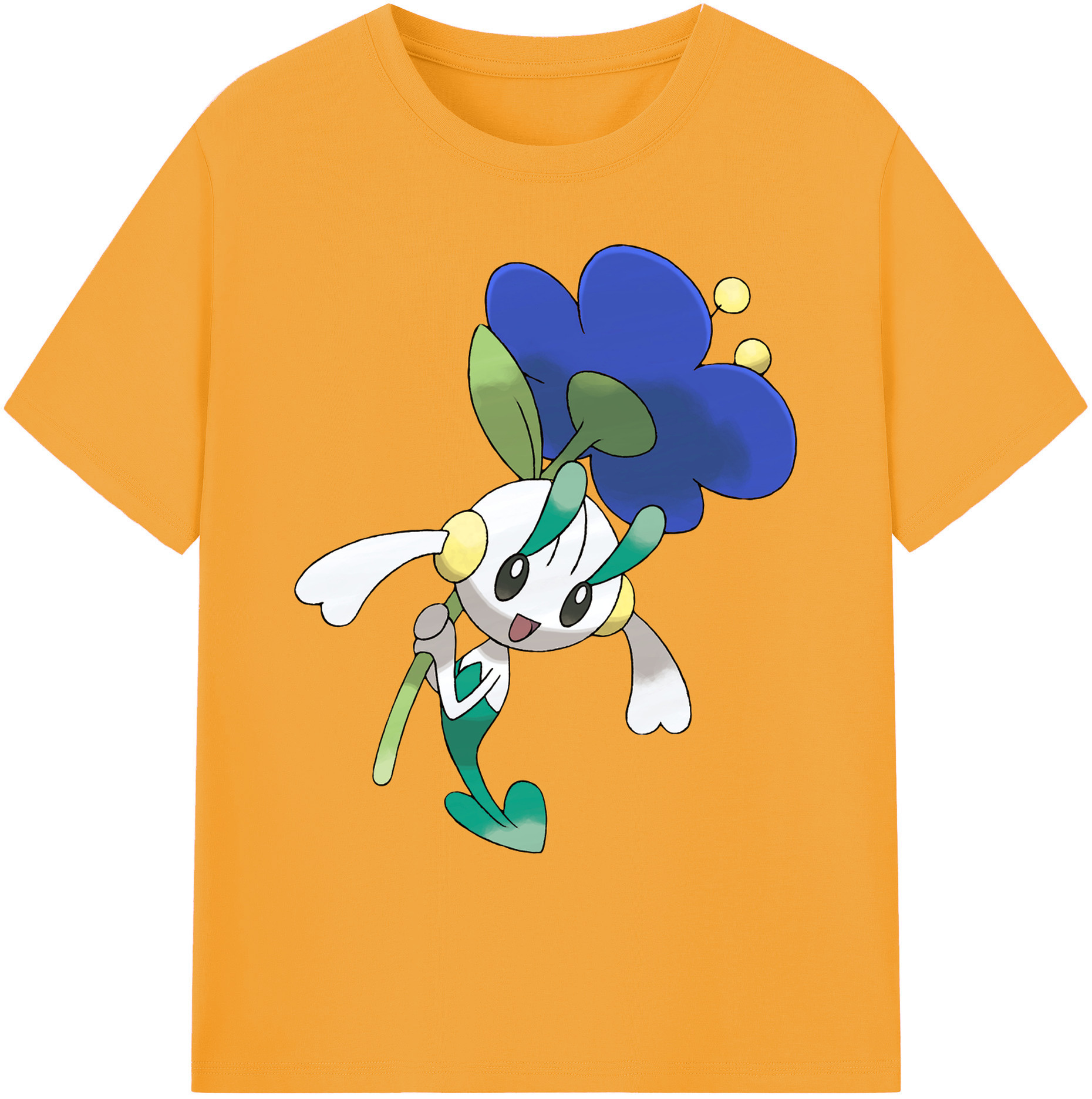 （画像用） ポケットモンスター Pokémon 綿100％ メンズ半袖Tシャツ｜肌触りやわらか＆通気性