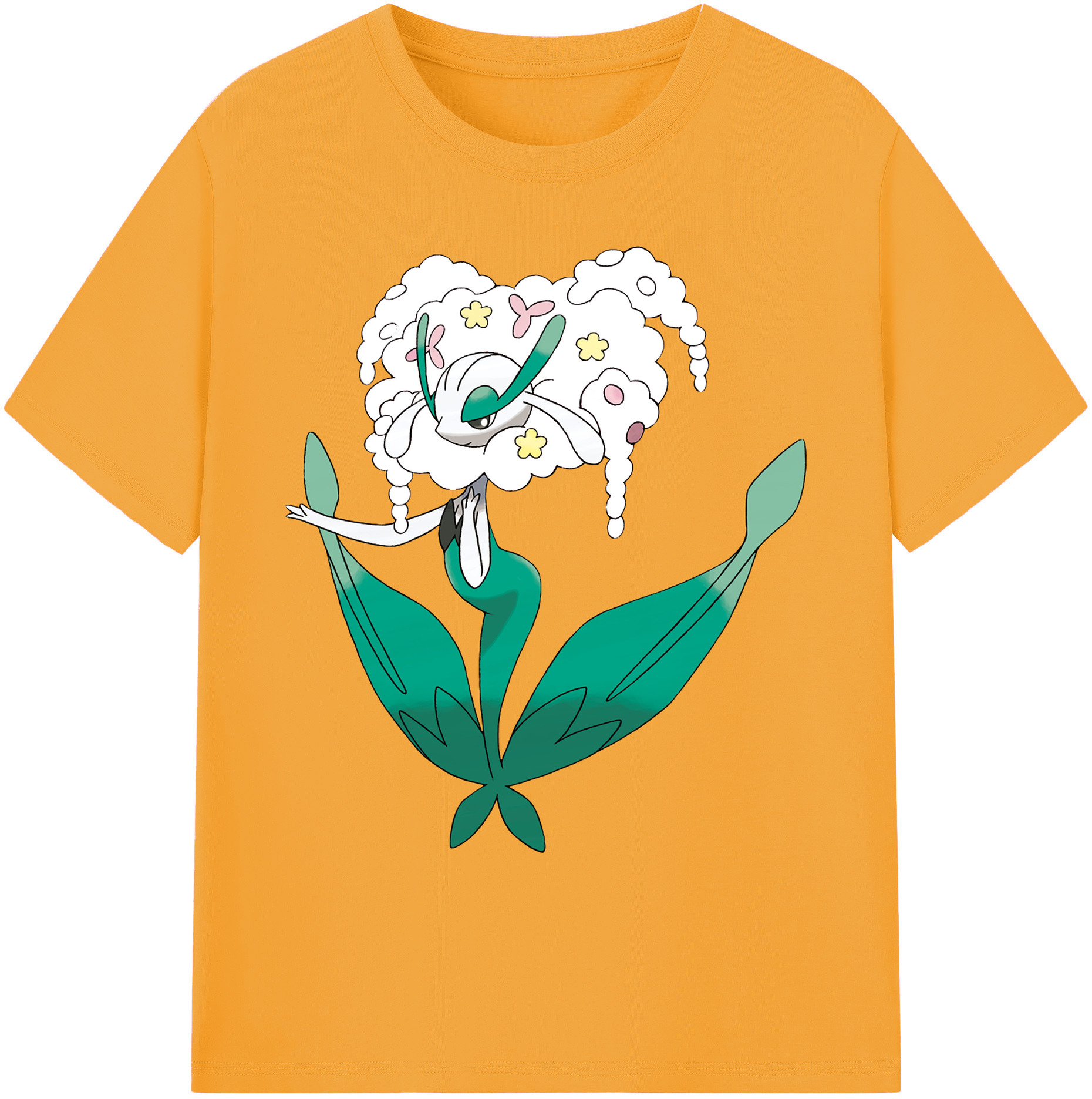 （画像用） ポケットモンスター Pokémon 綿100％ メンズ半袖Tシャツ｜肌触りやわらか＆通気性