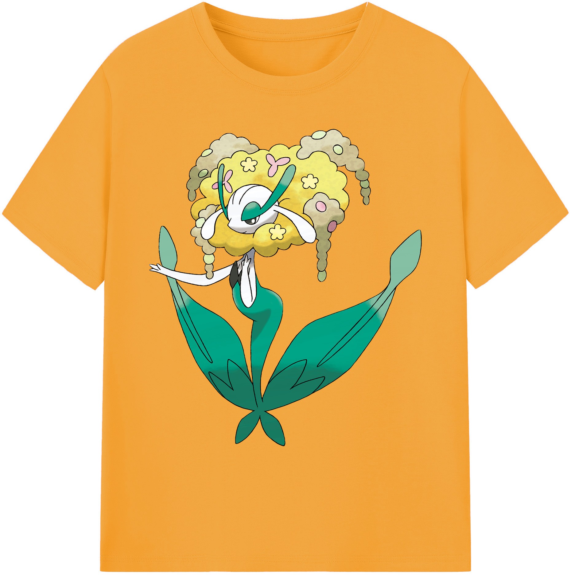 （画像用） ポケットモンスター Pokémon 綿100％ メンズ半袖Tシャツ｜肌触りやわらか＆通気性