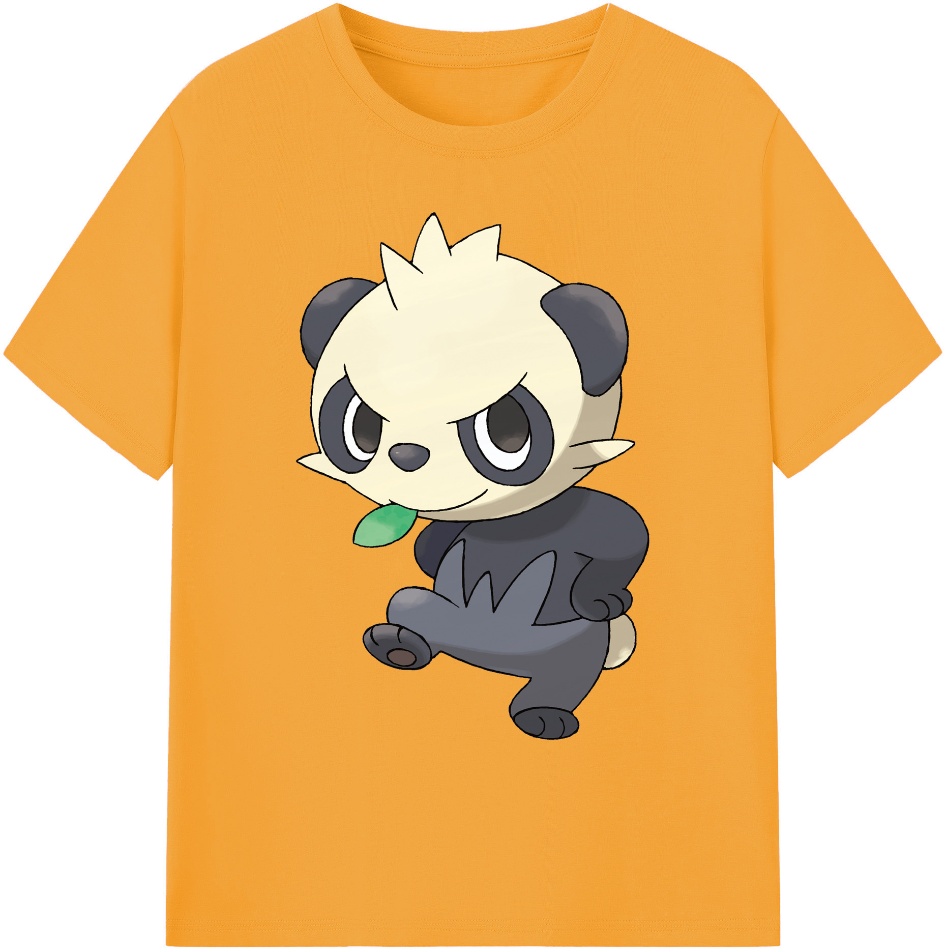（画像用） ポケットモンスター Pokémon 綿100％ メンズ半袖Tシャツ｜肌触りやわらか＆通気性