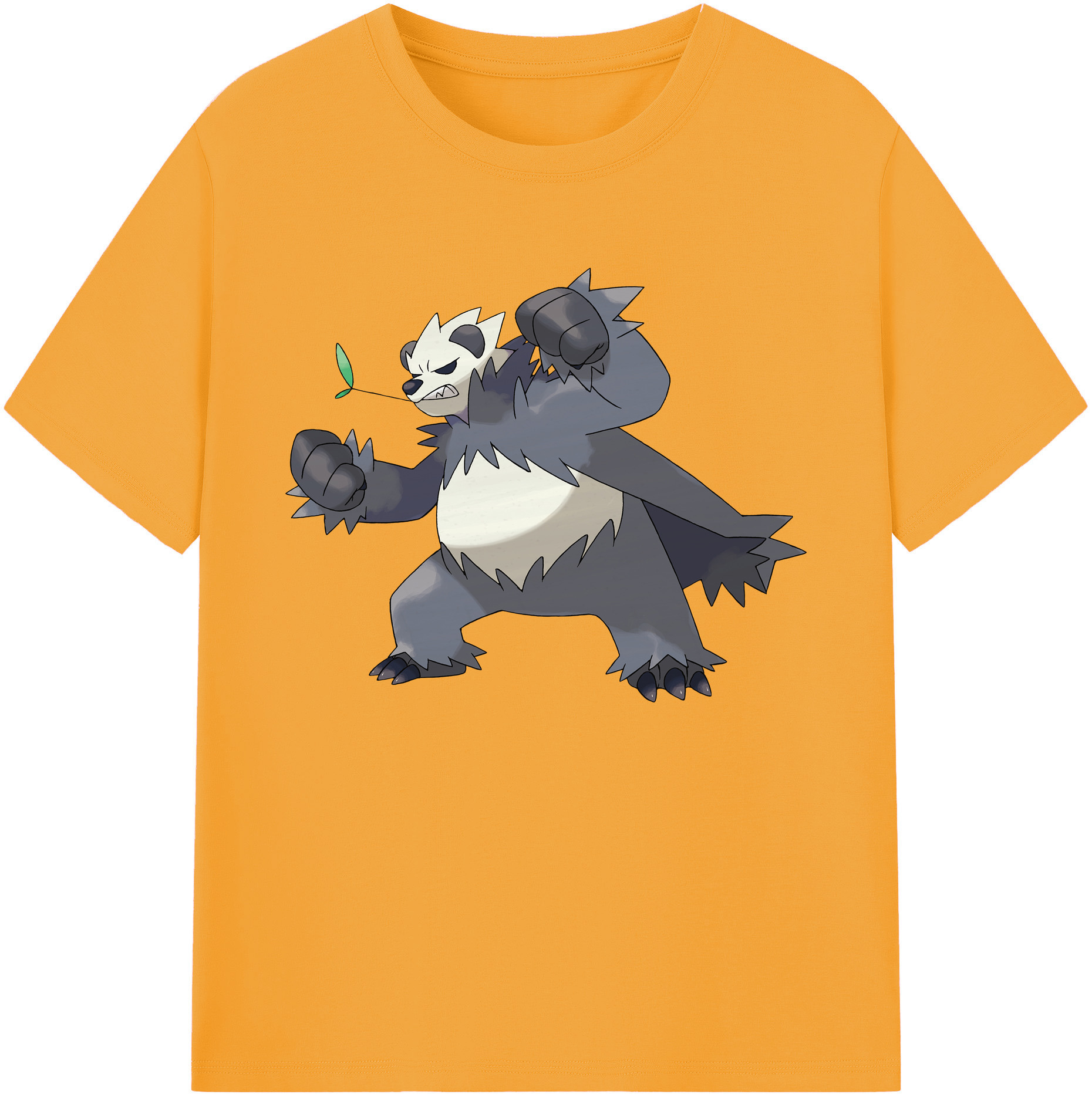 （画像用） ポケットモンスター Pokémon 綿100％ メンズ半袖Tシャツ｜肌触りやわらか＆通気性