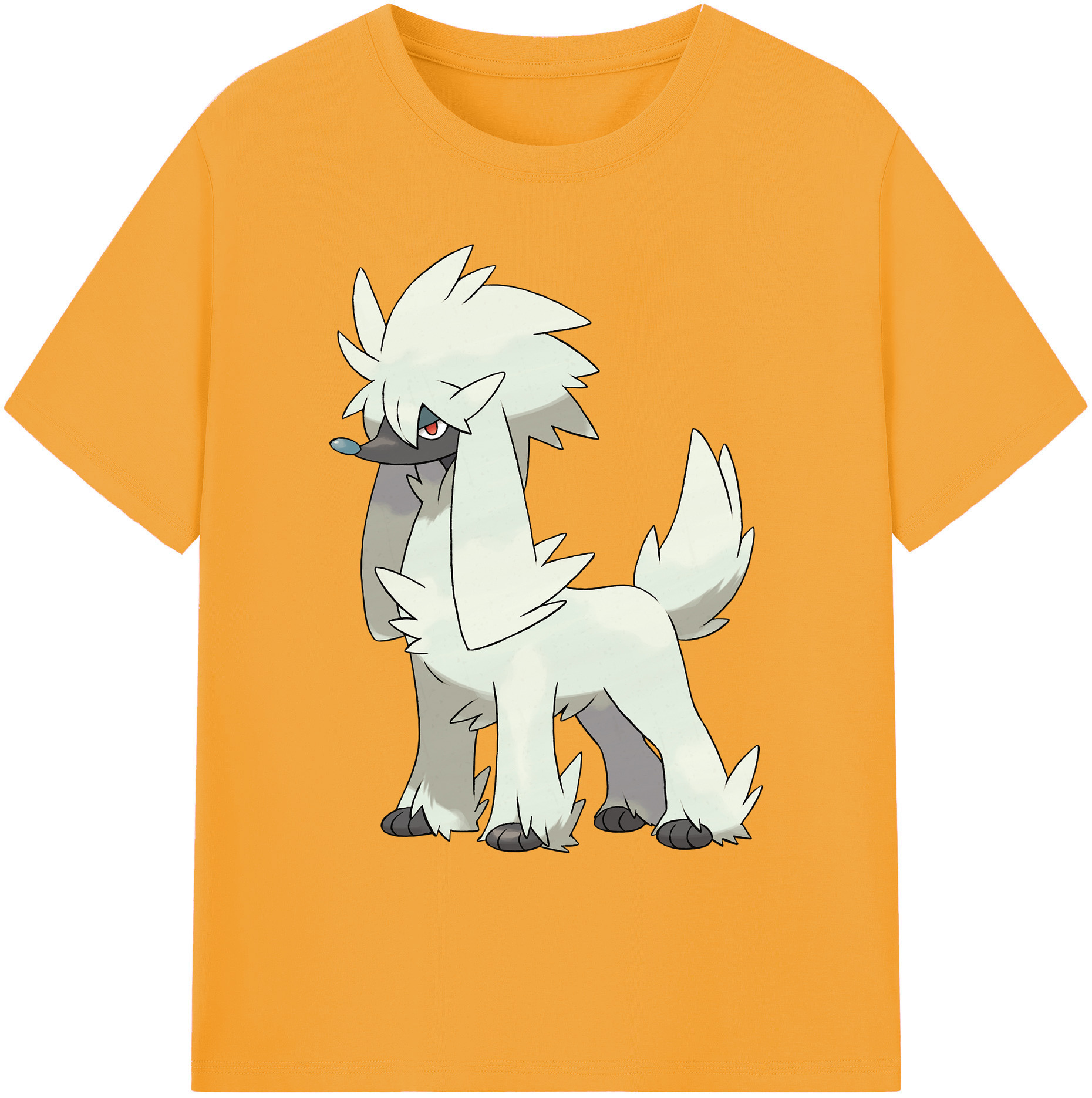 （画像用） ポケットモンスター Pokémon 綿100％ メンズ半袖Tシャツ｜肌触りやわらか＆通気性