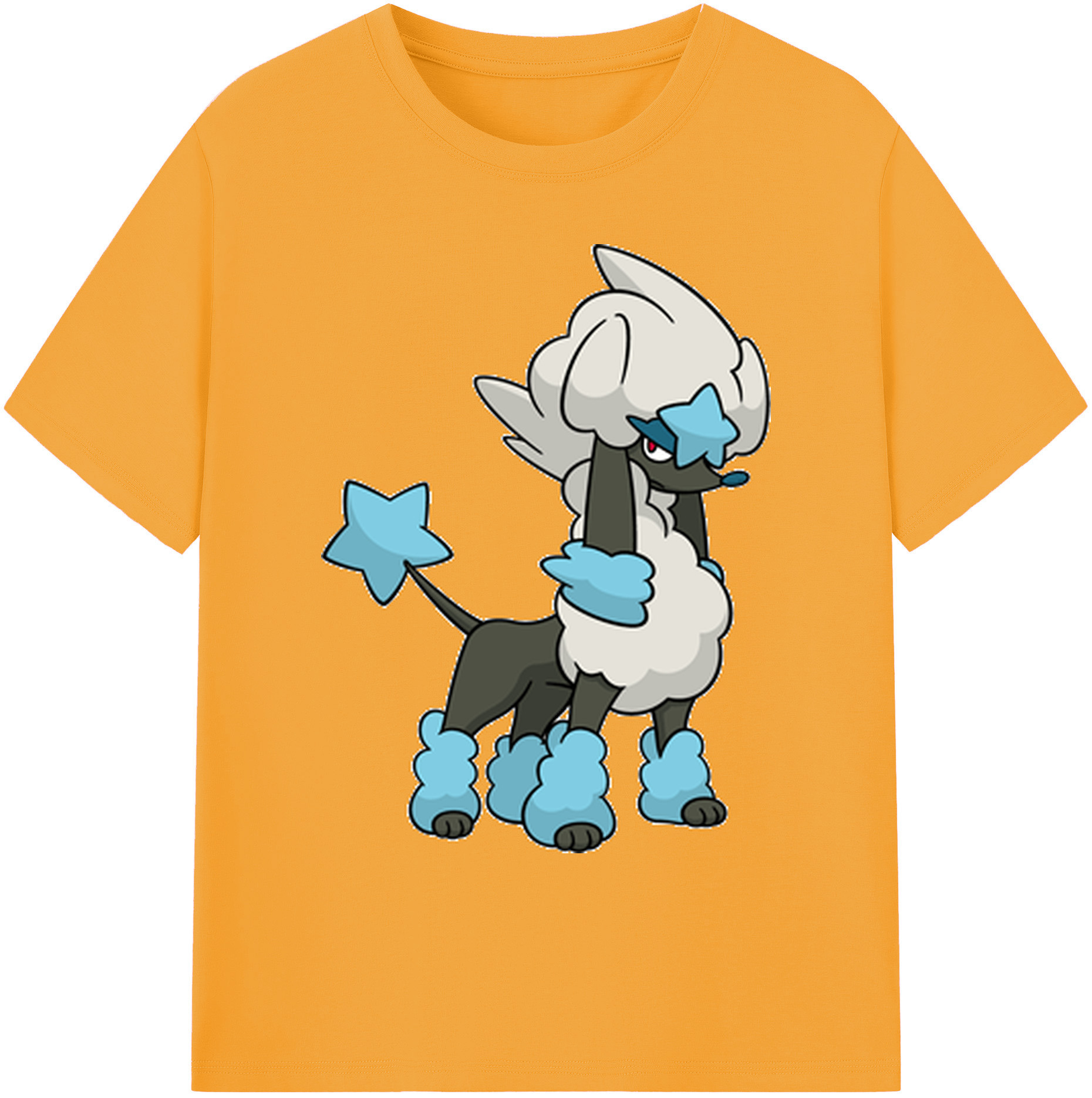 （画像用） ポケットモンスター Pokémon 綿100％ メンズ半袖Tシャツ｜肌触りやわらか＆通気性