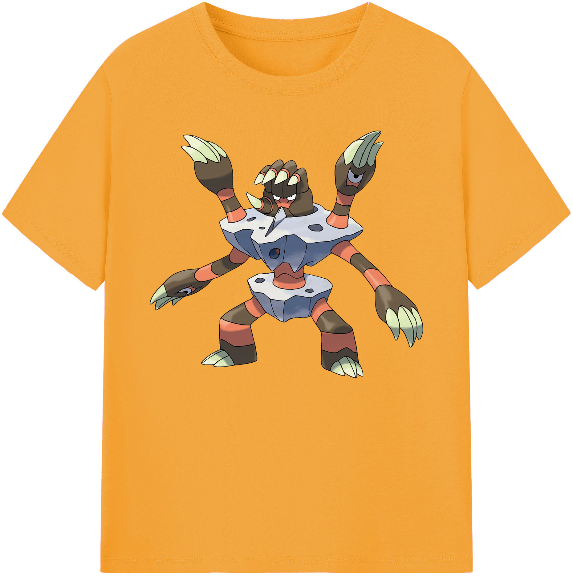 （画像用） ポケットモンスター Pokémon 綿100％ メンズ半袖Tシャツ｜肌触りやわらか＆通気性