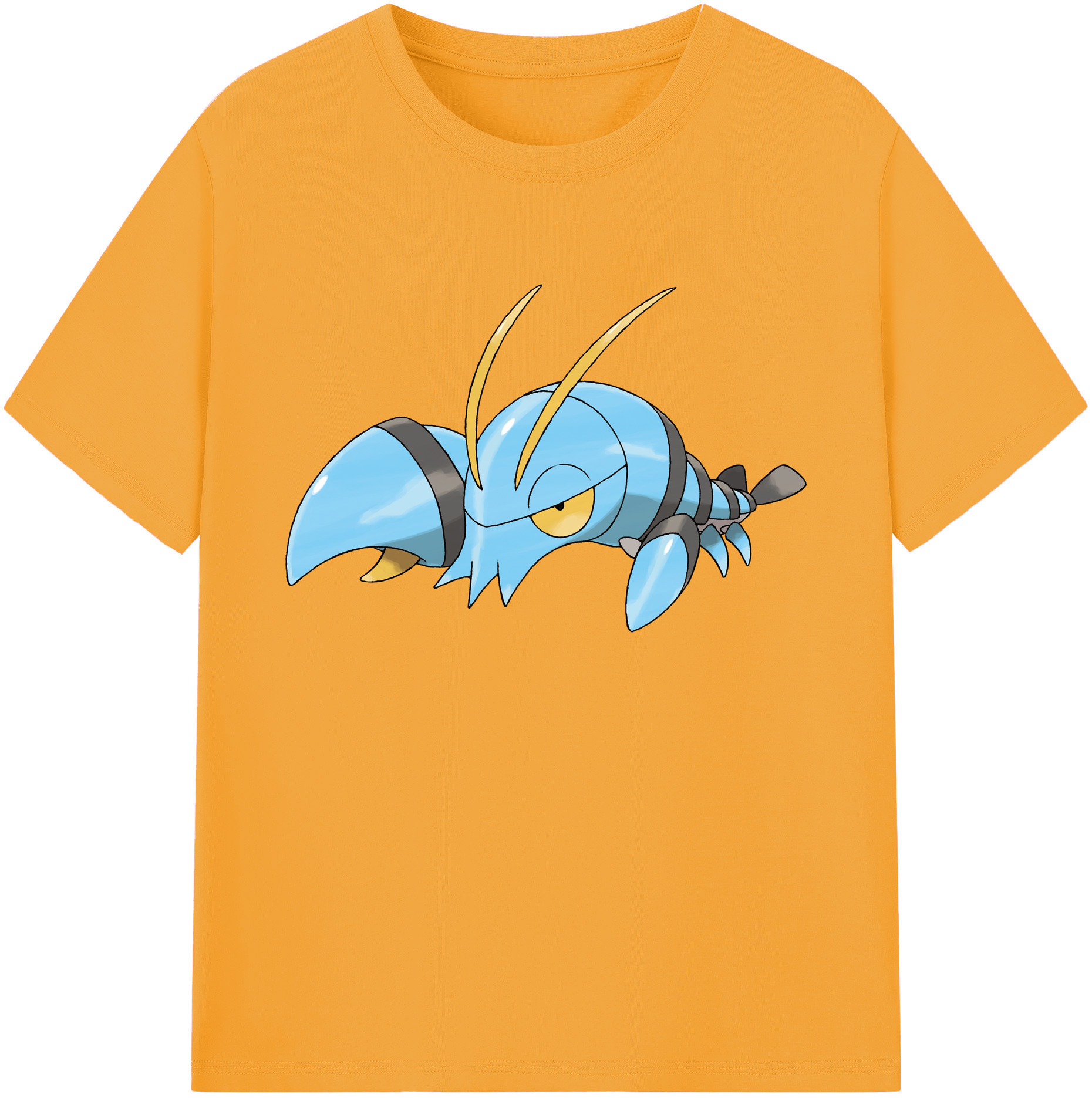 （画像用） ポケットモンスター Pokémon 綿100％ メンズ半袖Tシャツ｜肌触りやわらか＆通気性
