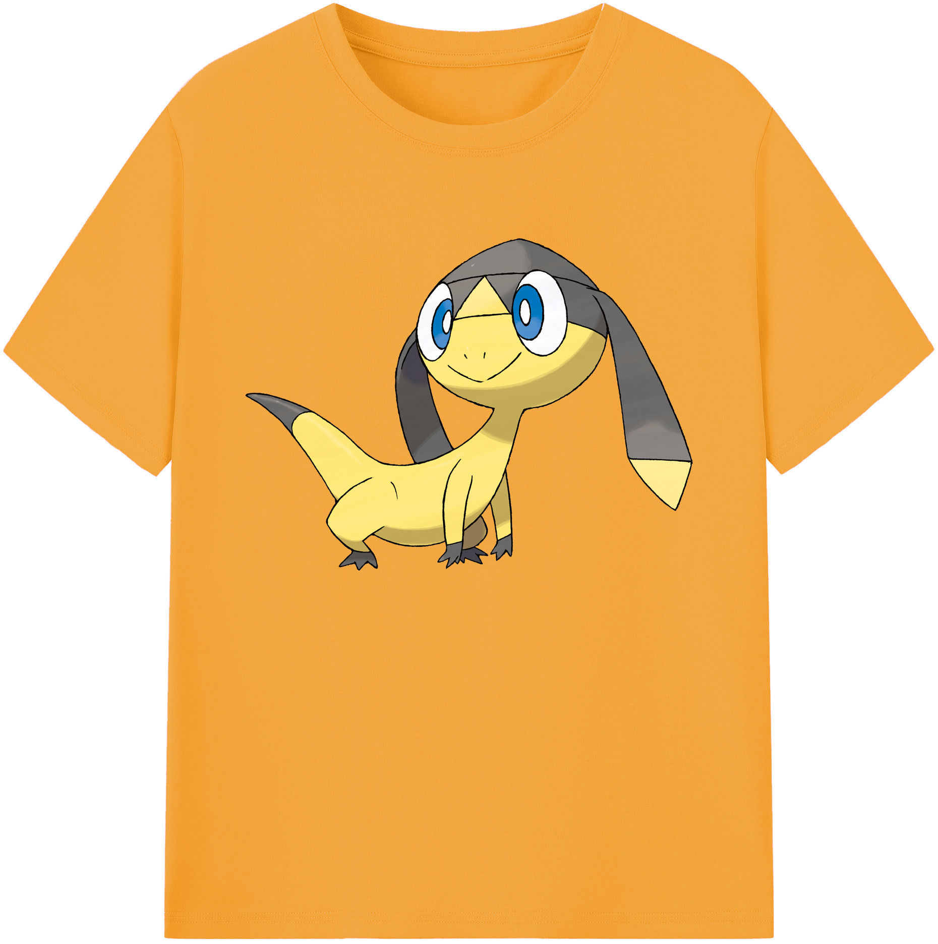 （画像用） ポケットモンスター Pokémon 綿100％ メンズ半袖Tシャツ｜肌触りやわらか＆通気性
