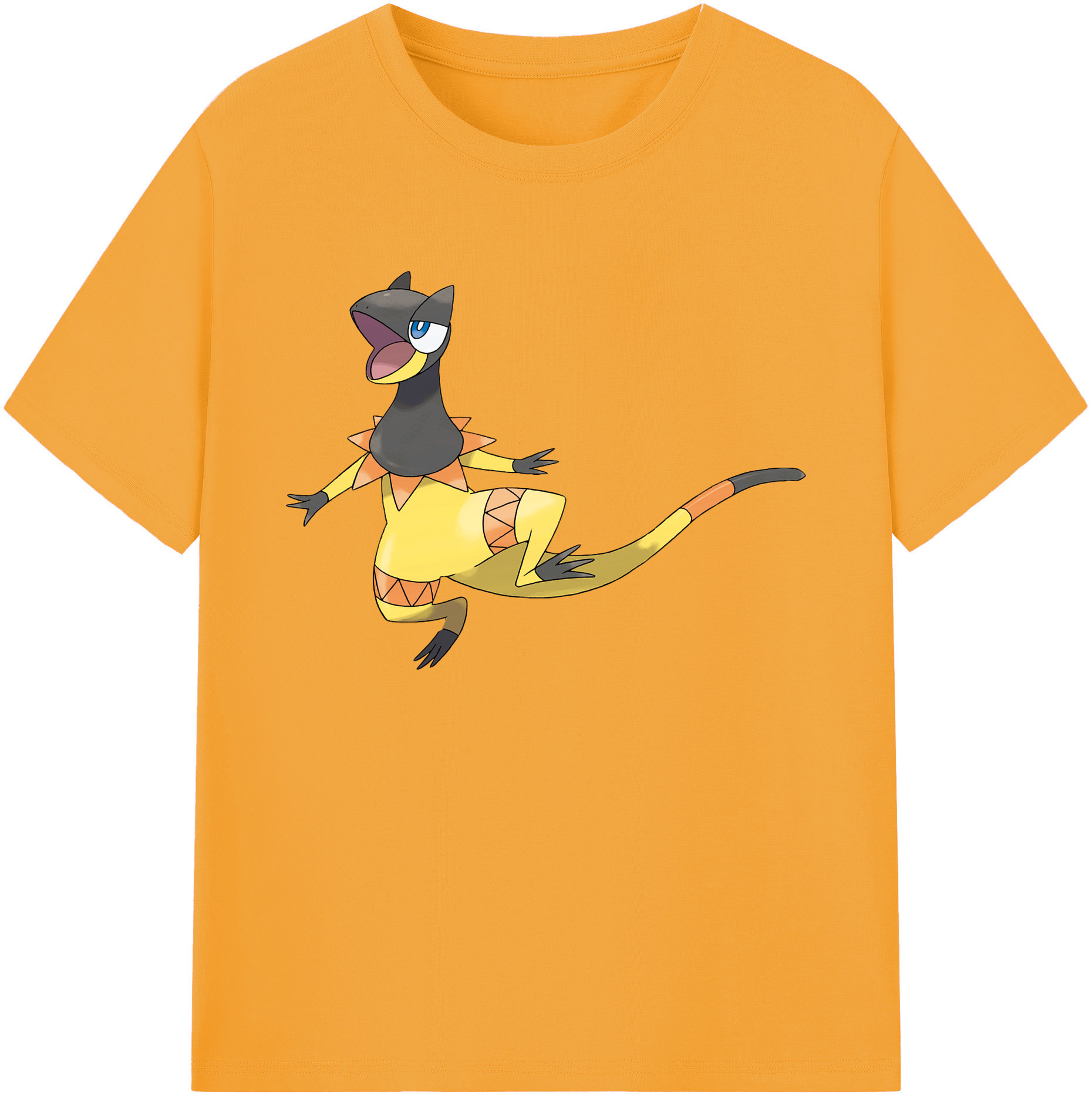 （画像用） ポケットモンスター Pokémon 綿100％ メンズ半袖Tシャツ｜肌触りやわらか＆通気性