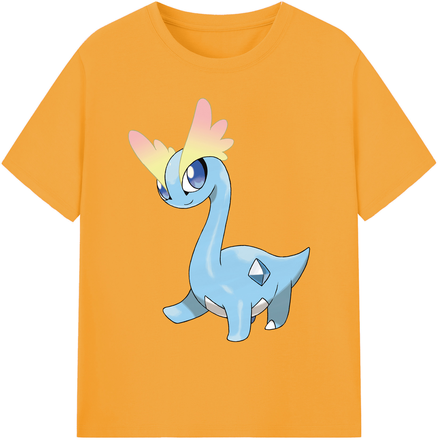 （画像用） ポケットモンスター Pokémon 綿100％ メンズ半袖Tシャツ｜肌触りやわらか＆通気性
