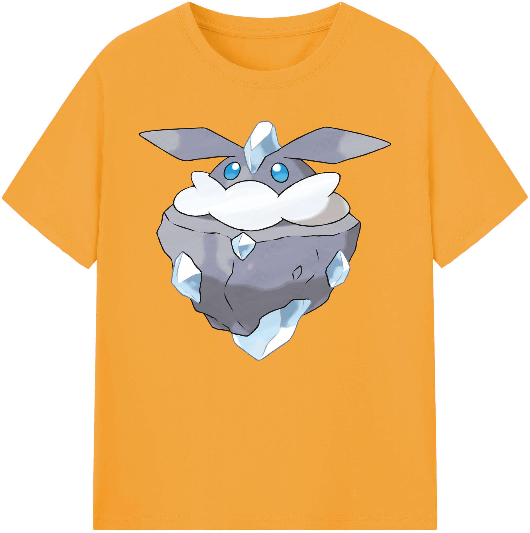 （画像用） ポケットモンスター Pokémon 綿100％ メンズ半袖Tシャツ｜肌触りやわらか＆通気性