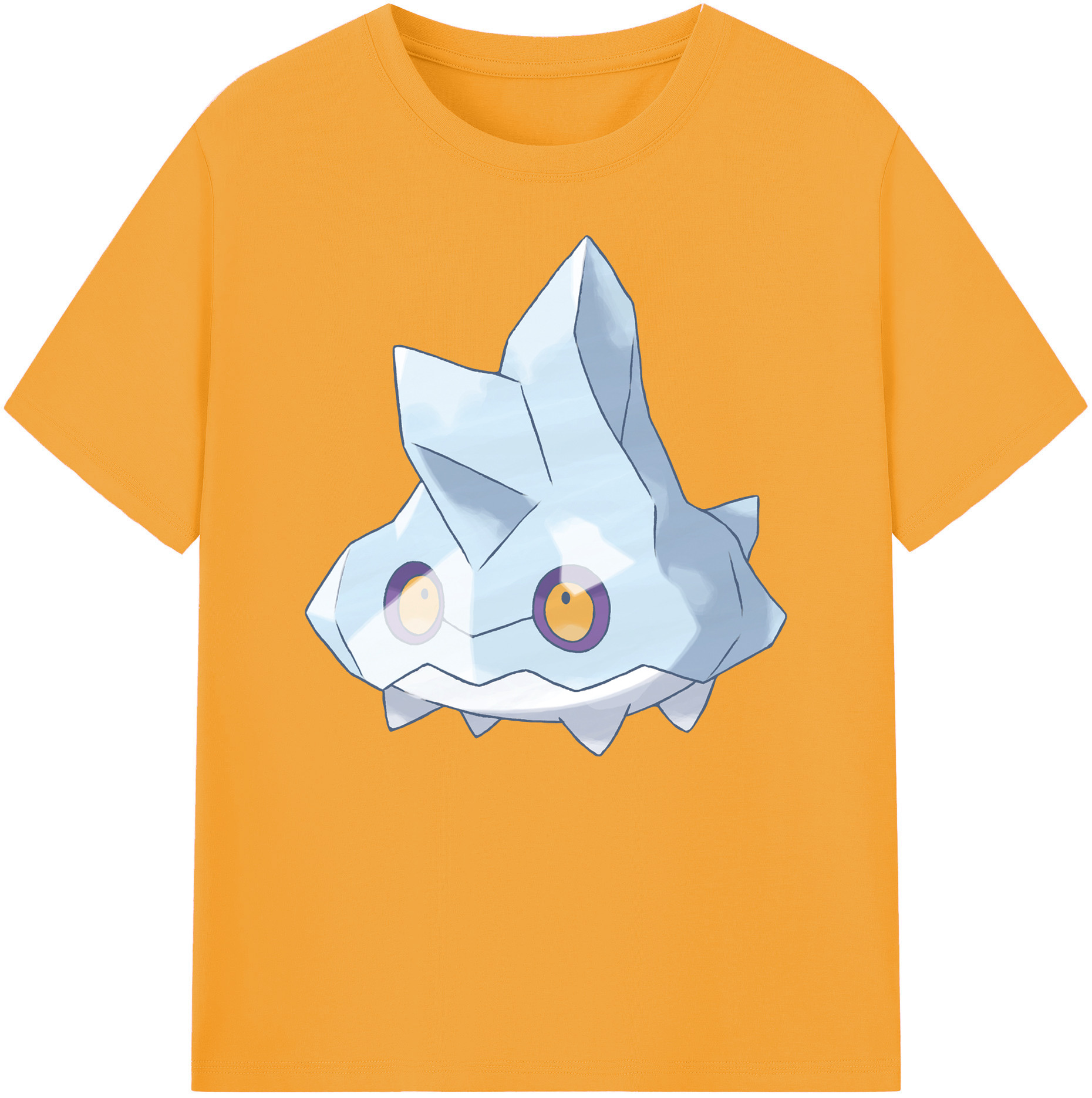 （画像用） ポケットモンスター Pokémon 綿100％ メンズ半袖Tシャツ｜肌触りやわらか＆通気性