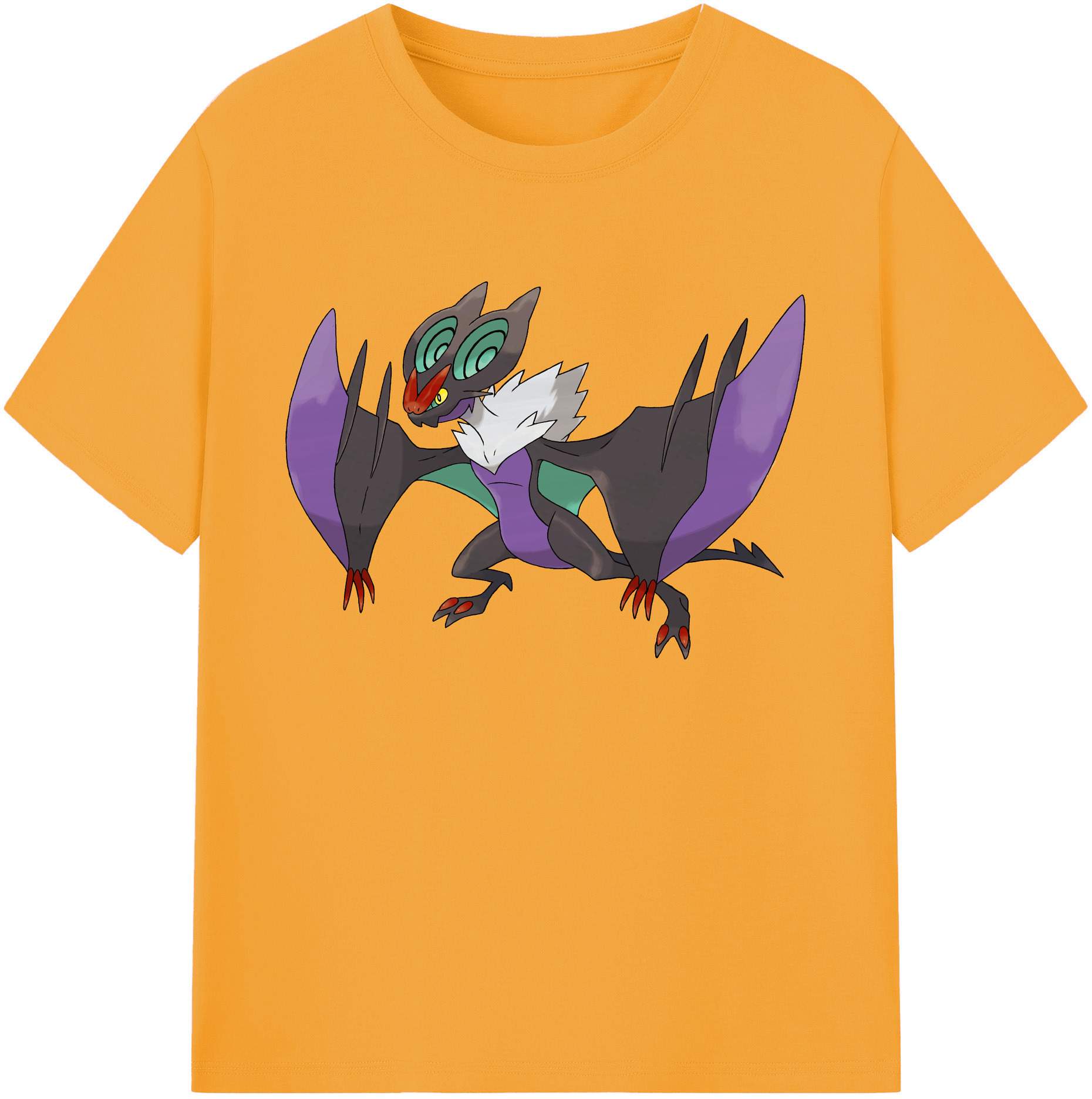 （画像用） ポケットモンスター Pokémon 綿100％ メンズ半袖Tシャツ｜肌触りやわらか＆通気性