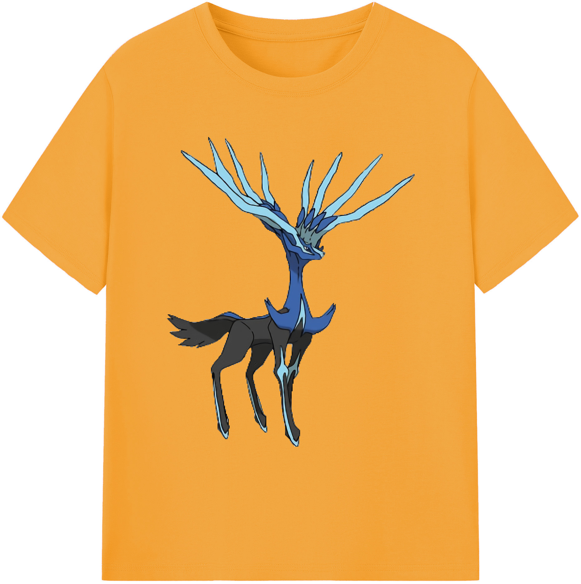 （画像用） ポケットモンスター Pokémon 綿100％ メンズ半袖Tシャツ｜肌触りやわらか＆通気性