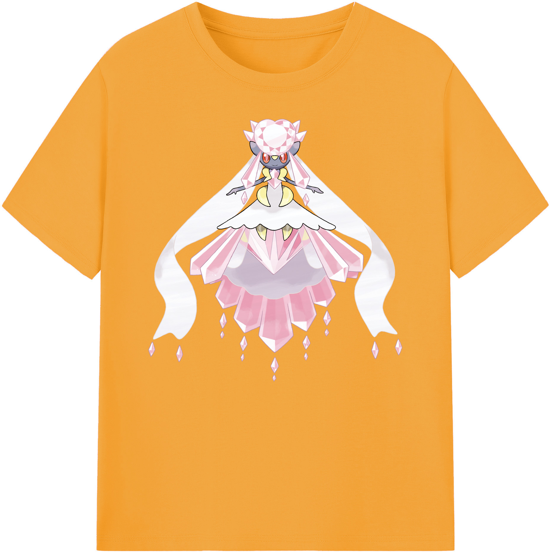 （画像用） ポケットモンスター Pokémon 綿100％ メンズ半袖Tシャツ｜肌触りやわらか＆通気性