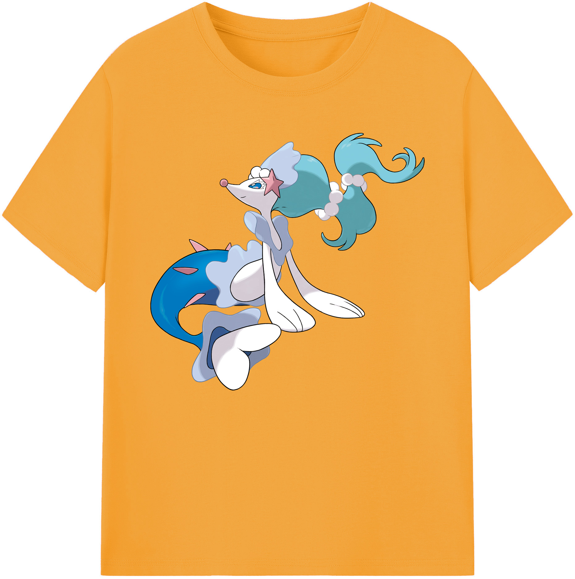 （画像用） ポケットモンスター Pokémon 綿100％ メンズ半袖Tシャツ｜肌触りやわらか＆通気性