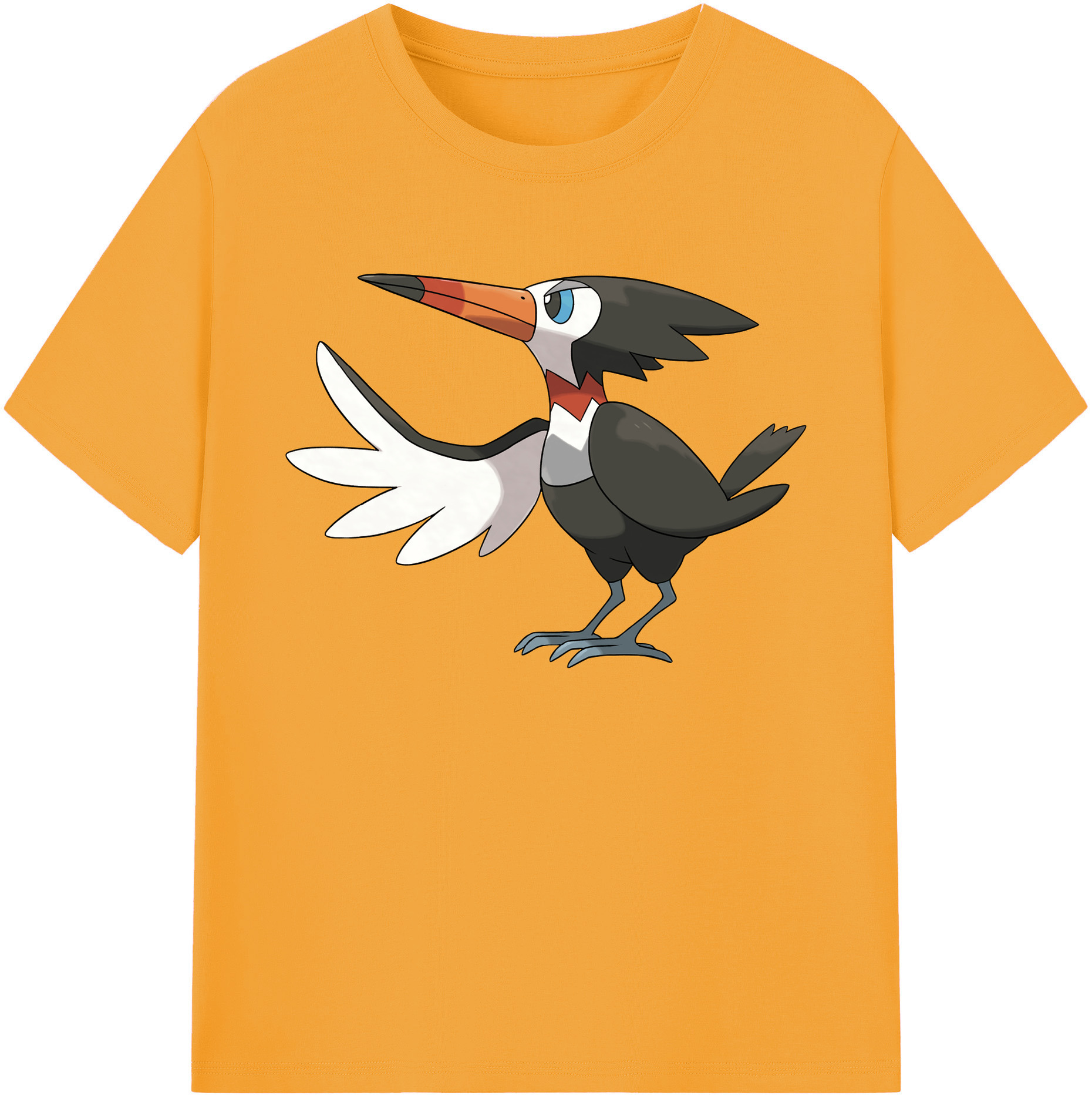 （画像用） ポケットモンスター Pokémon 綿100％ メンズ半袖Tシャツ｜肌触りやわらか＆通気性