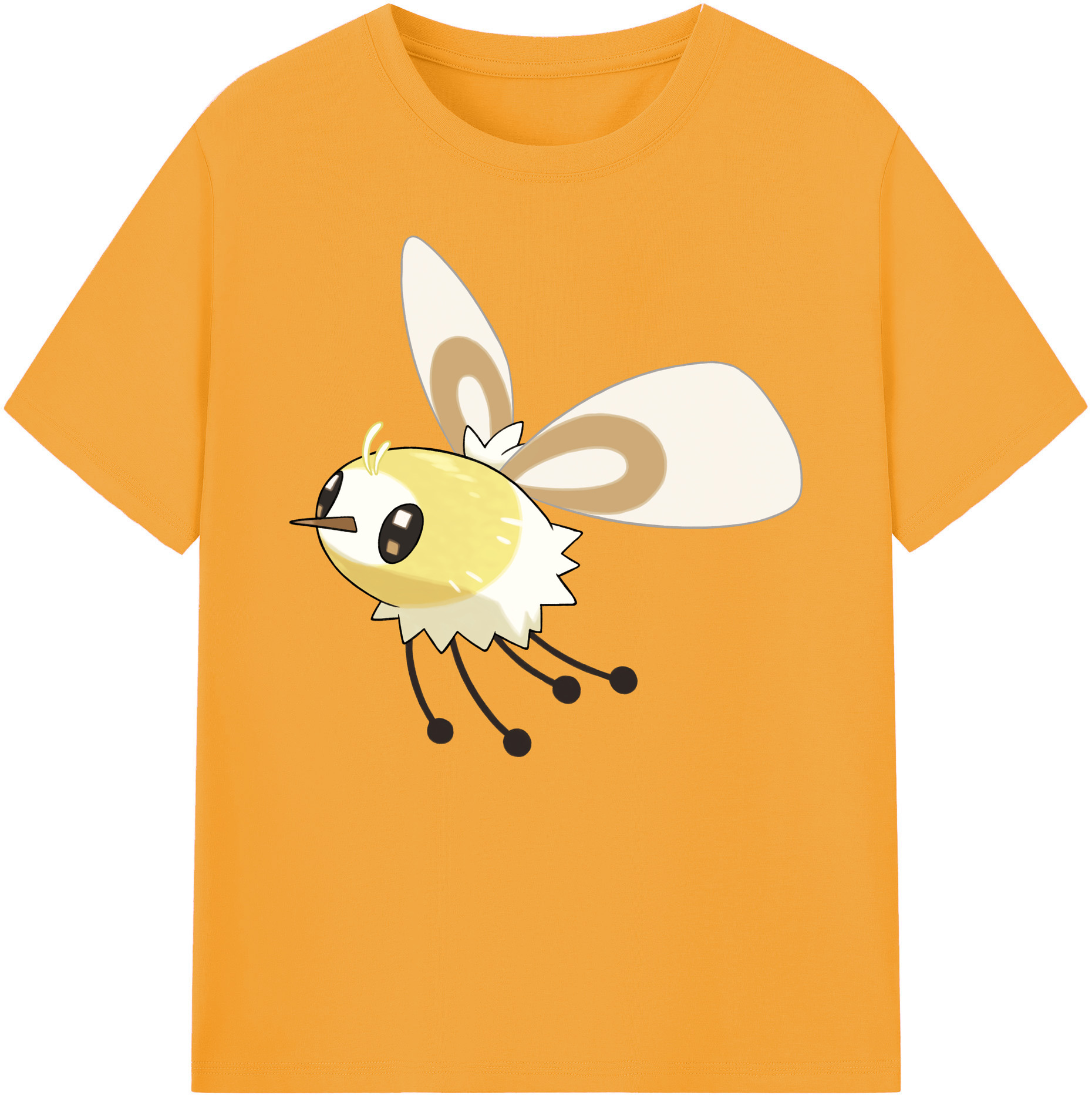 （画像用） ポケットモンスター Pokémon 綿100％ メンズ半袖Tシャツ｜肌触りやわらか＆通気性