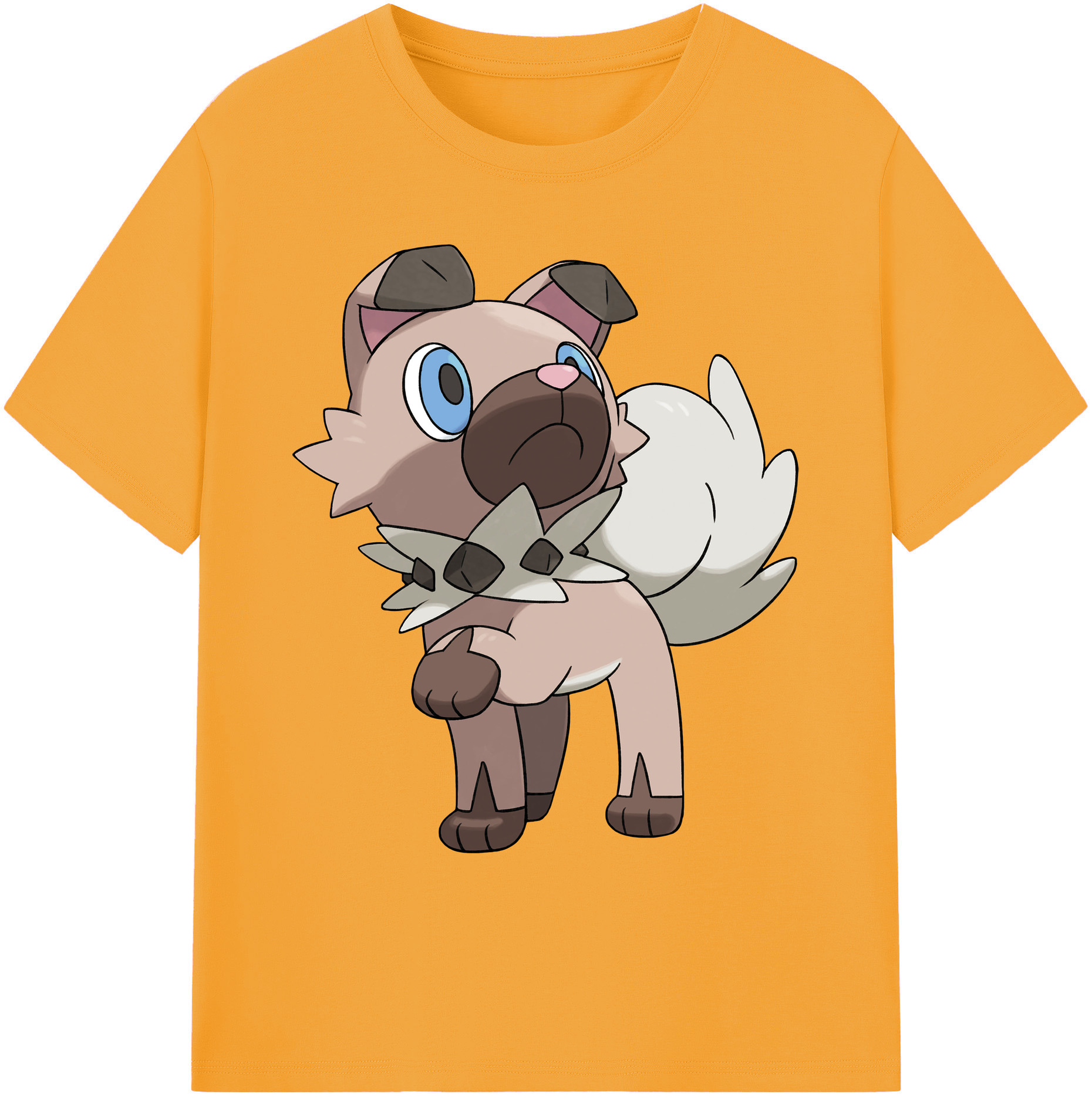 （画像用） ポケットモンスター Pokémon 綿100％ メンズ半袖Tシャツ｜肌触りやわらか＆通気性