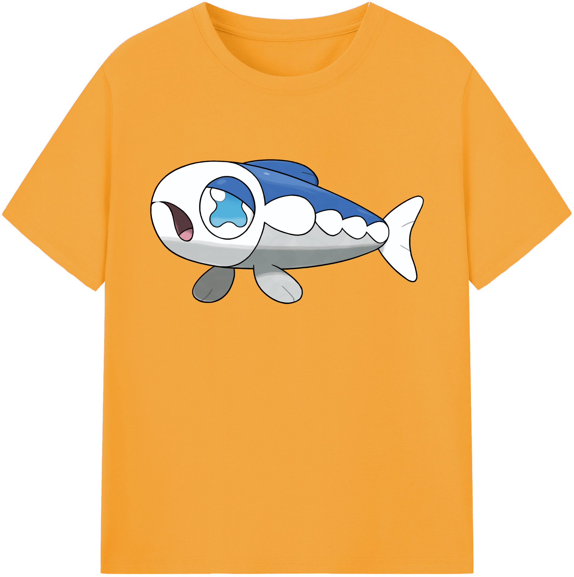 （画像用） ポケットモンスター Pokémon 綿100％ メンズ半袖Tシャツ｜肌触りやわらか＆通気性