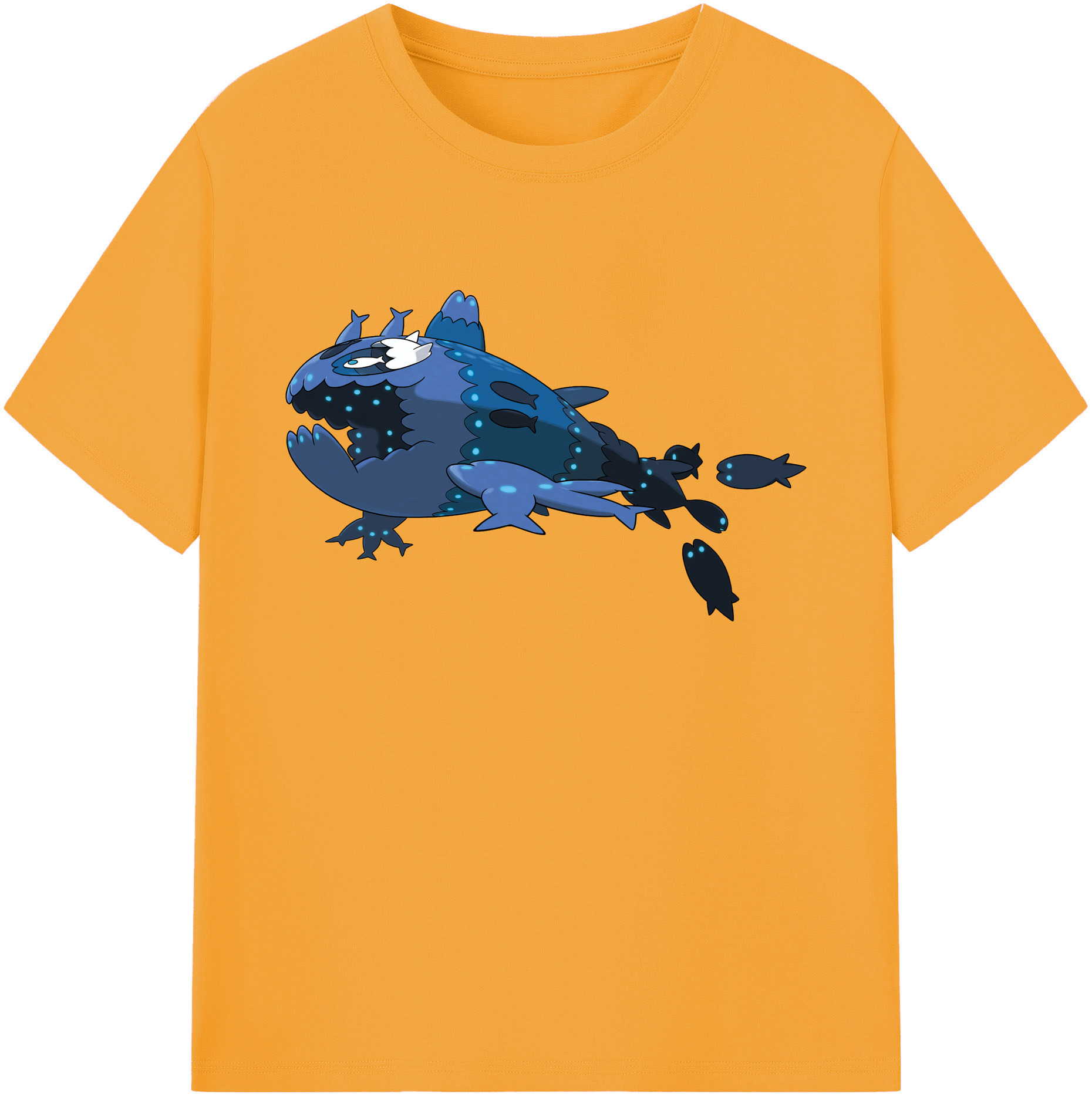 （画像用） ポケットモンスター Pokémon 綿100％ メンズ半袖Tシャツ｜肌触りやわらか＆通気性