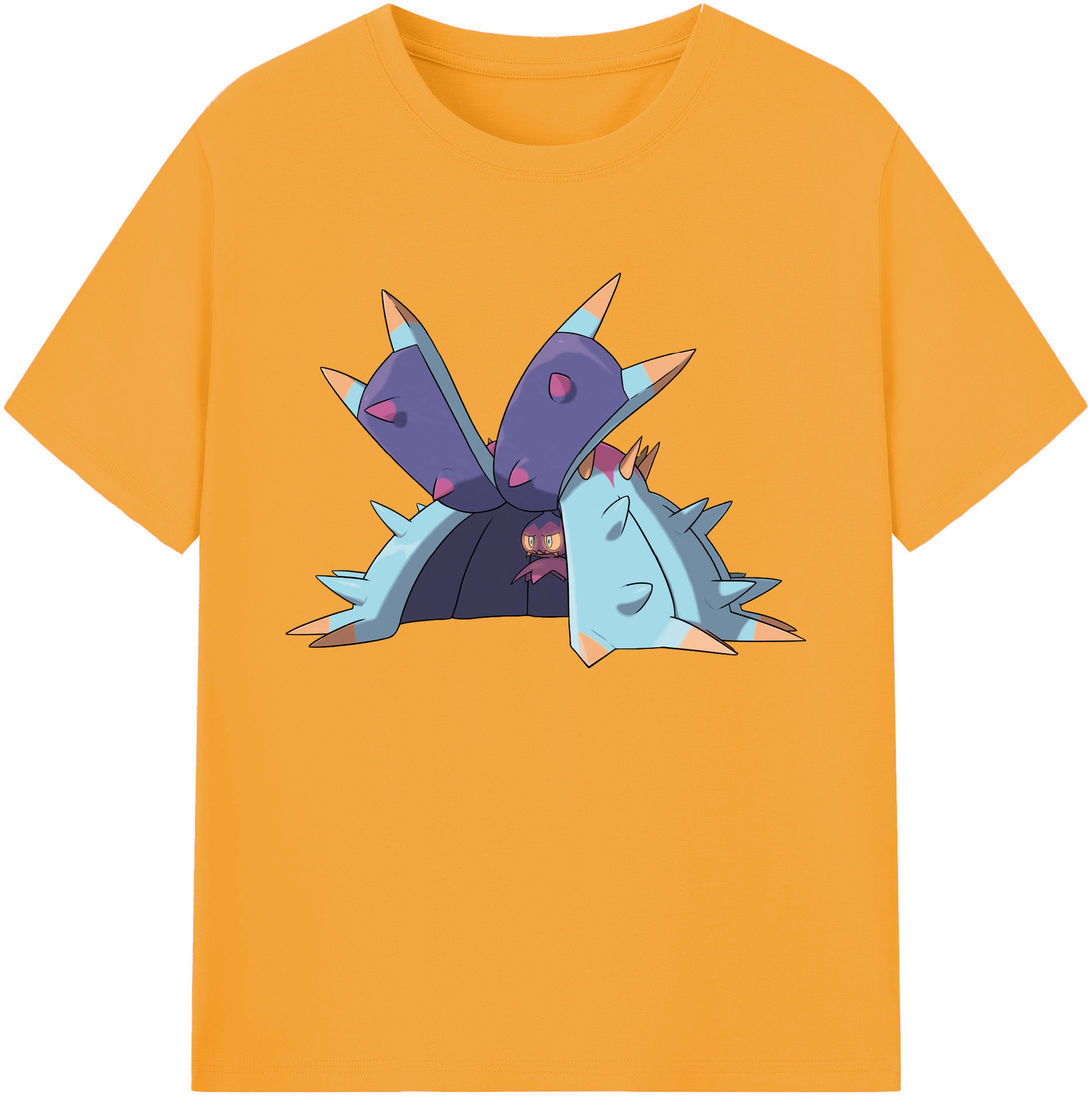 （画像用） ポケットモンスター Pokémon 綿100％ メンズ半袖Tシャツ｜肌触りやわらか＆通気性