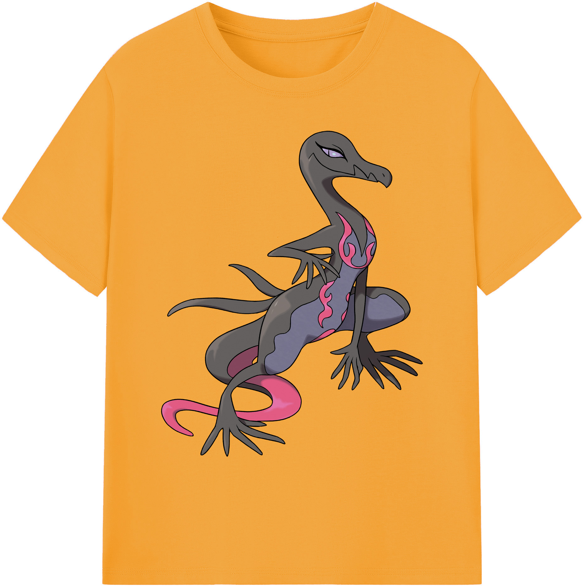（画像用） ポケットモンスター Pokémon 綿100％ メンズ半袖Tシャツ｜肌触りやわらか＆通気性
