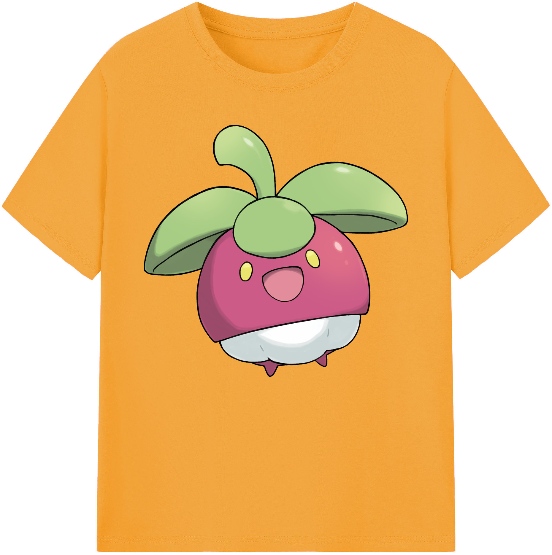 （画像用） ポケットモンスター Pokémon 綿100％ メンズ半袖Tシャツ｜肌触りやわらか＆通気性