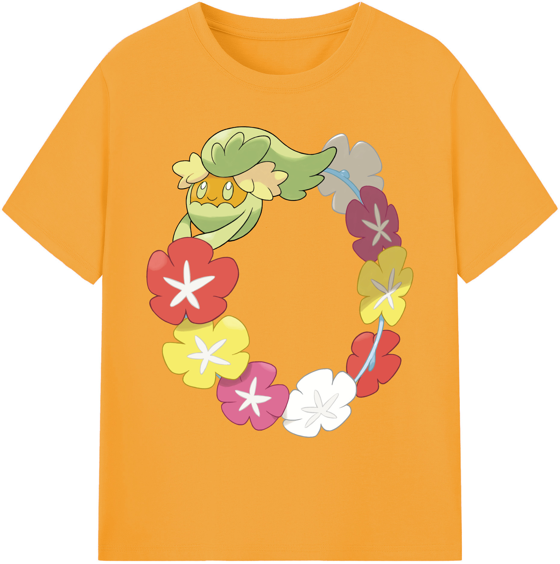 （画像用） ポケットモンスター Pokémon 綿100％ メンズ半袖Tシャツ｜肌触りやわらか＆通気性