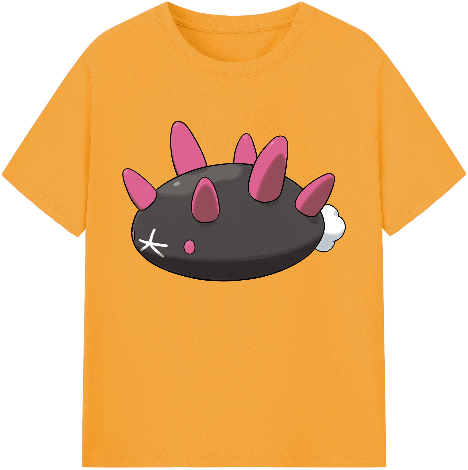 （画像用） ポケットモンスター Pokémon 綿100％ メンズ半袖Tシャツ｜肌触りやわらか＆通気性
