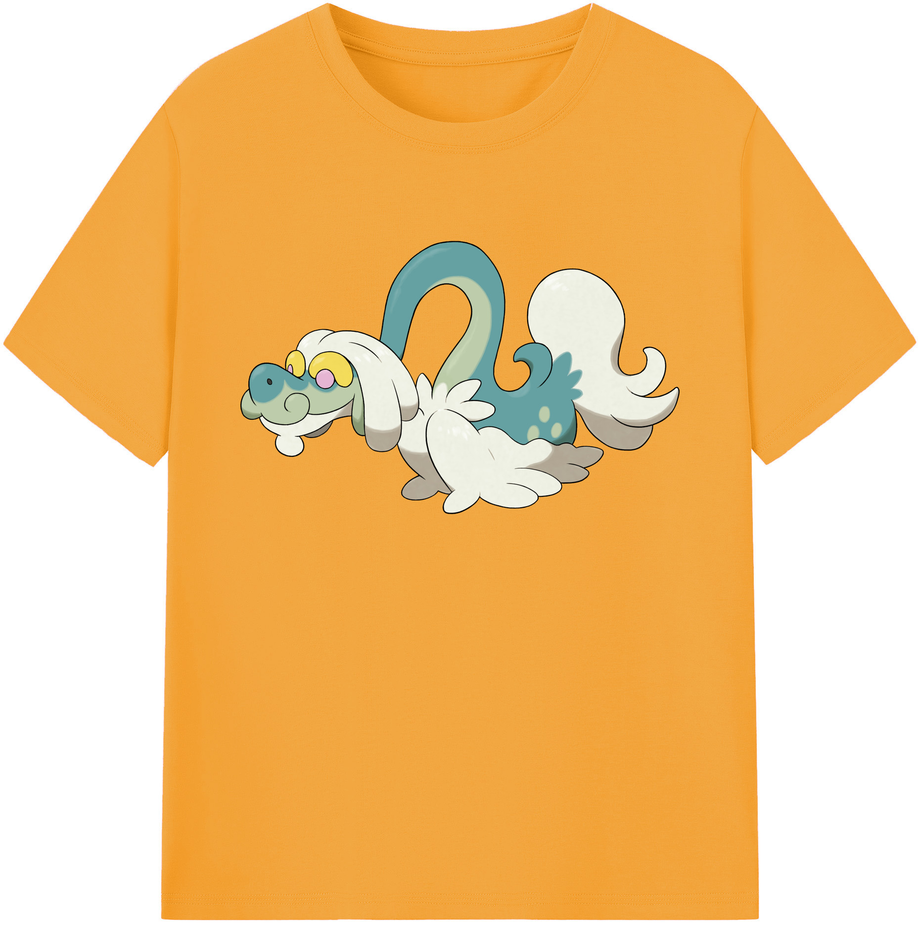 （画像用） ポケットモンスター Pokémon 綿100％ メンズ半袖Tシャツ｜肌触りやわらか＆通気性