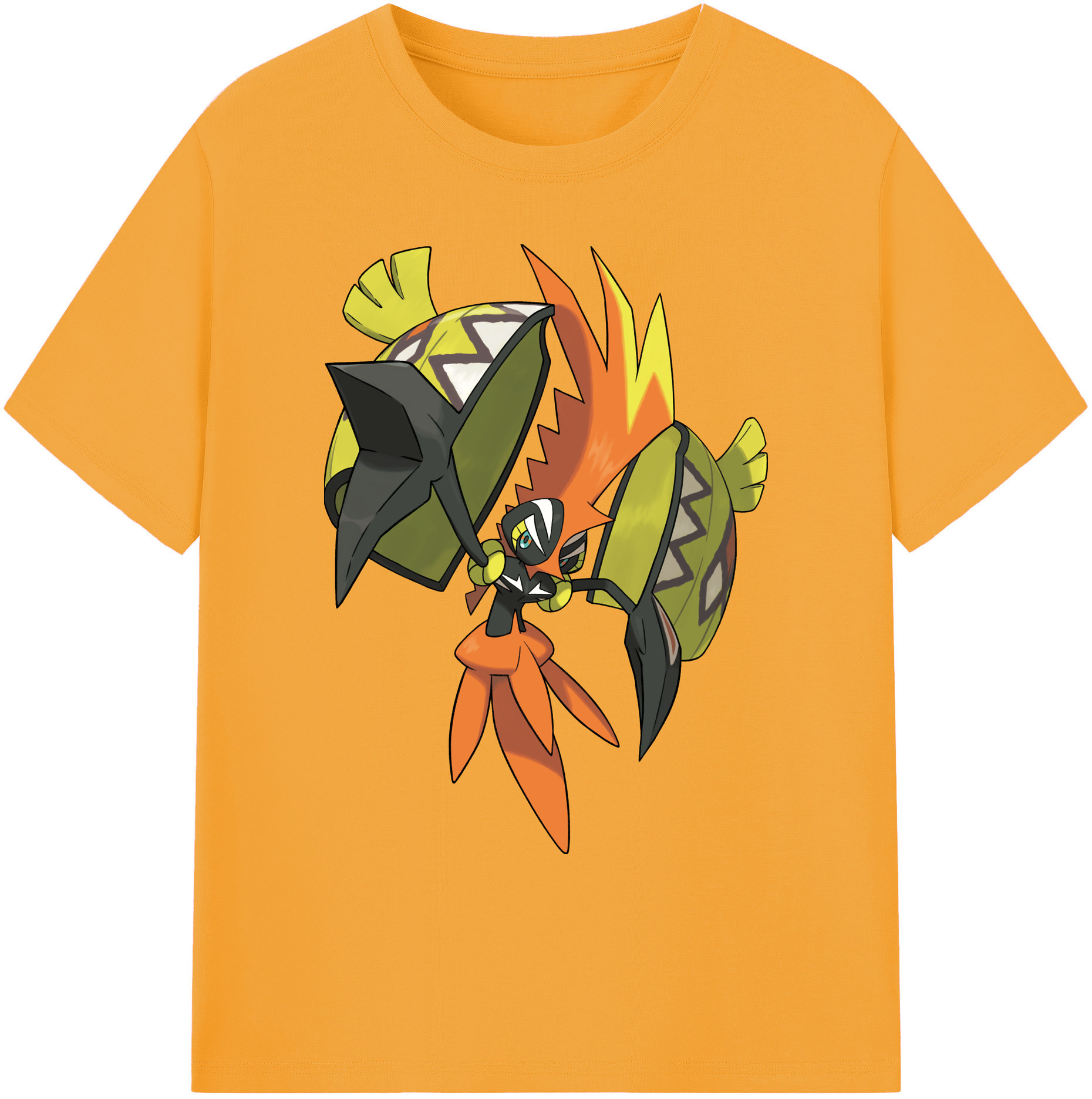 （画像用） ポケットモンスター Pokémon 綿100％ メンズ半袖Tシャツ｜肌触りやわらか＆通気性