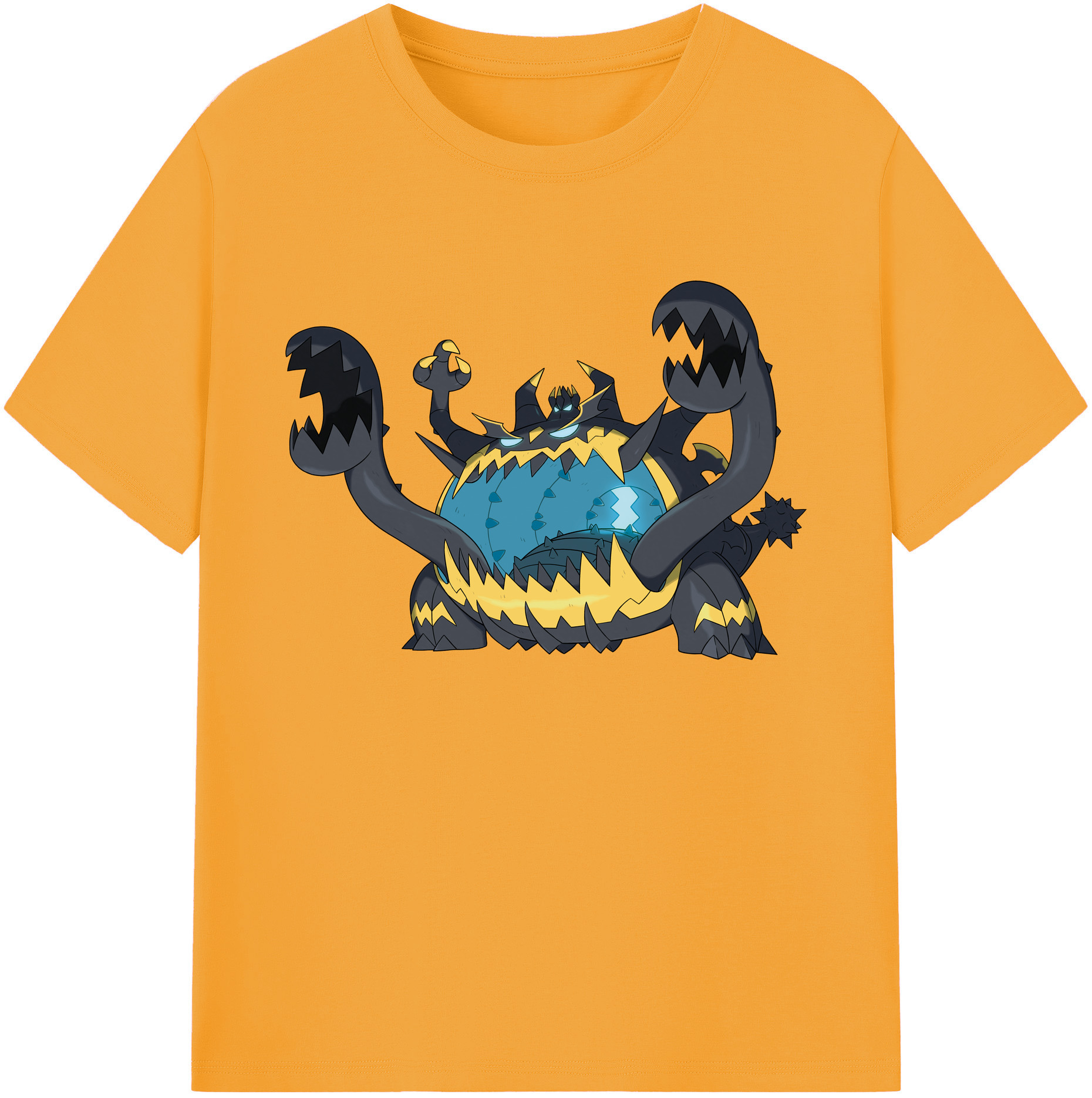 （画像用） ポケットモンスター Pokémon 綿100％ メンズ半袖Tシャツ｜肌触りやわらか＆通気性