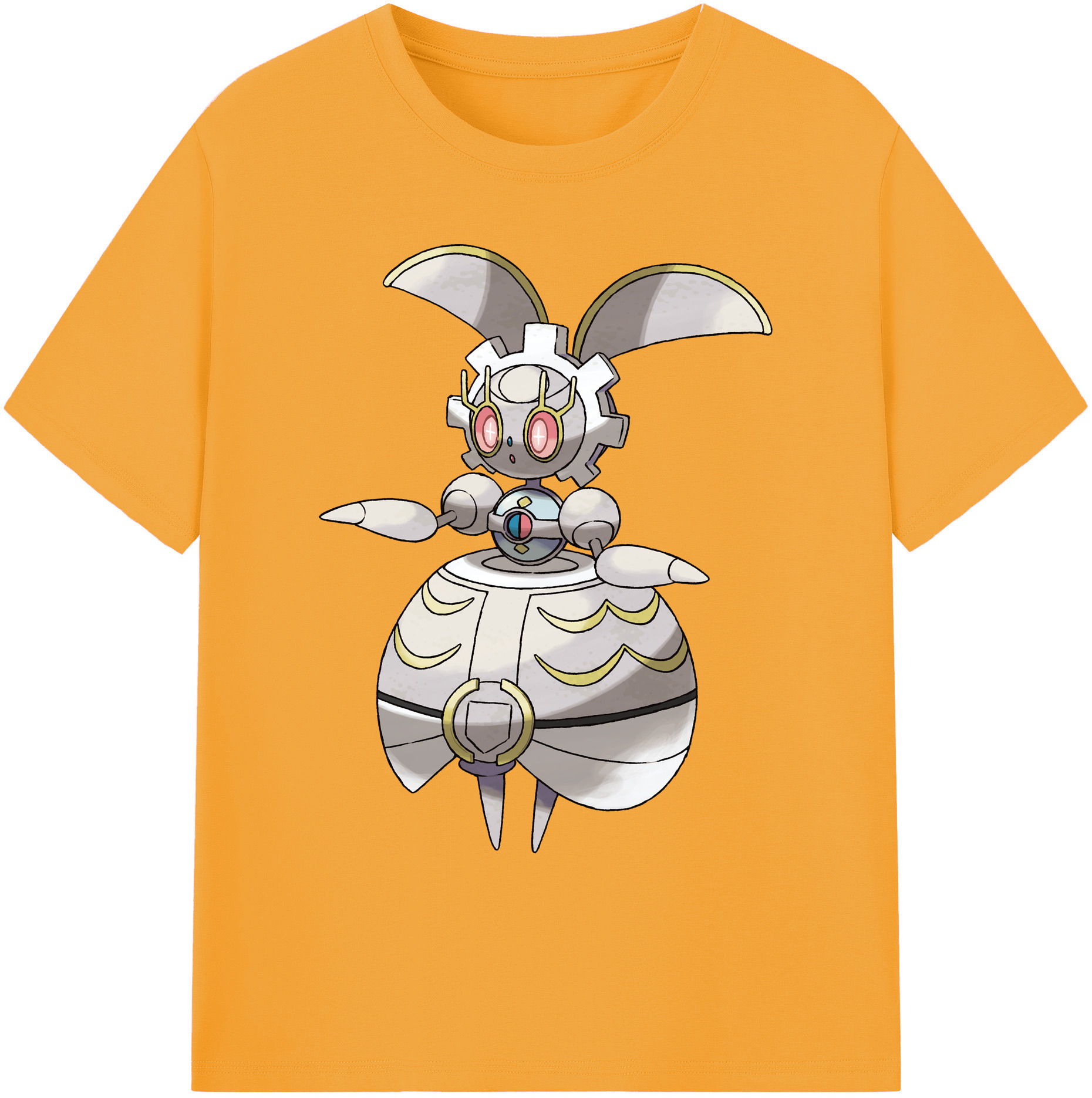 （画像用） ポケットモンスター Pokémon 綿100％ メンズ半袖Tシャツ｜肌触りやわらか＆通気性