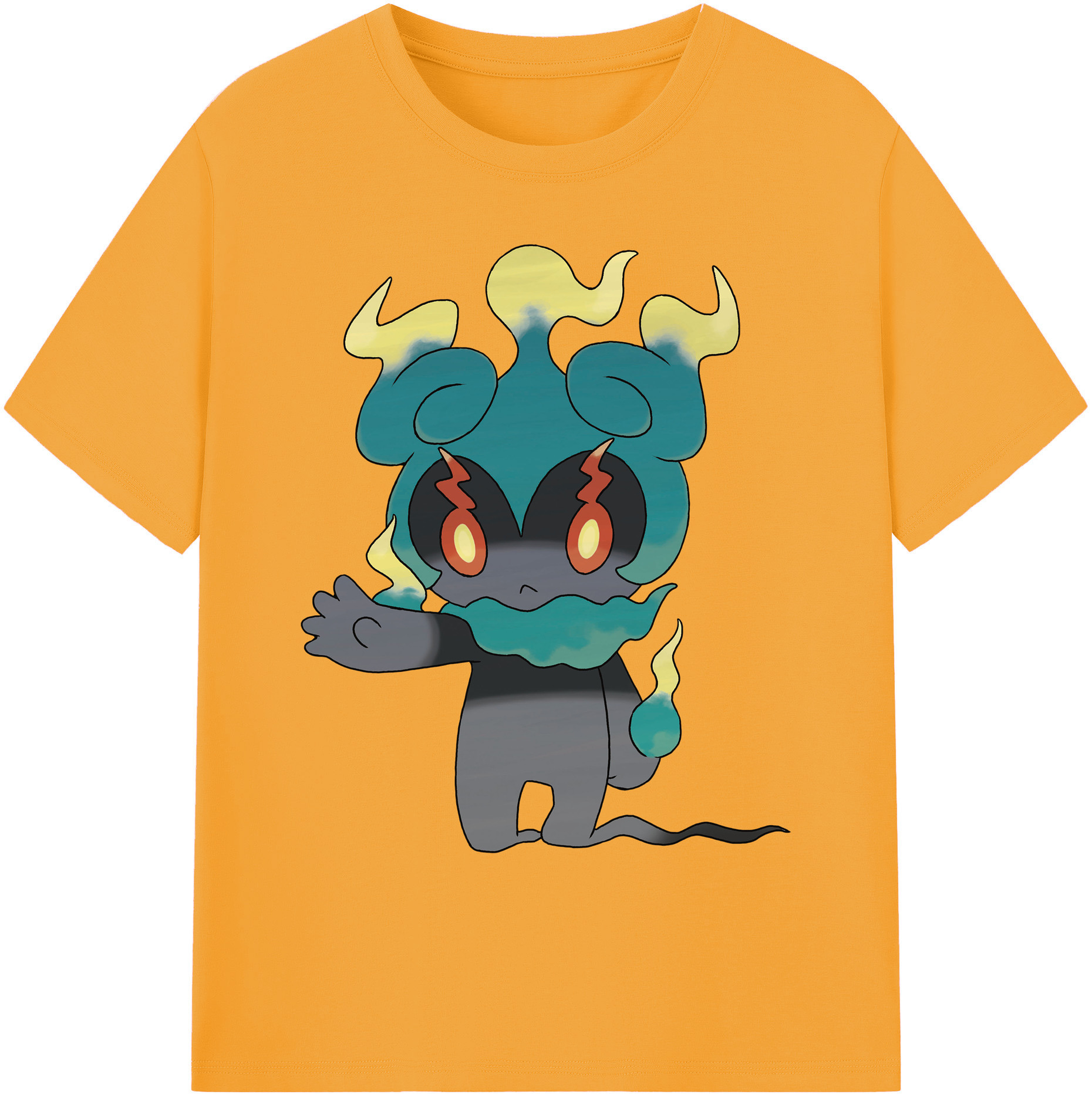 （画像用） ポケットモンスター Pokémon 綿100％ メンズ半袖Tシャツ｜肌触りやわらか＆通気性