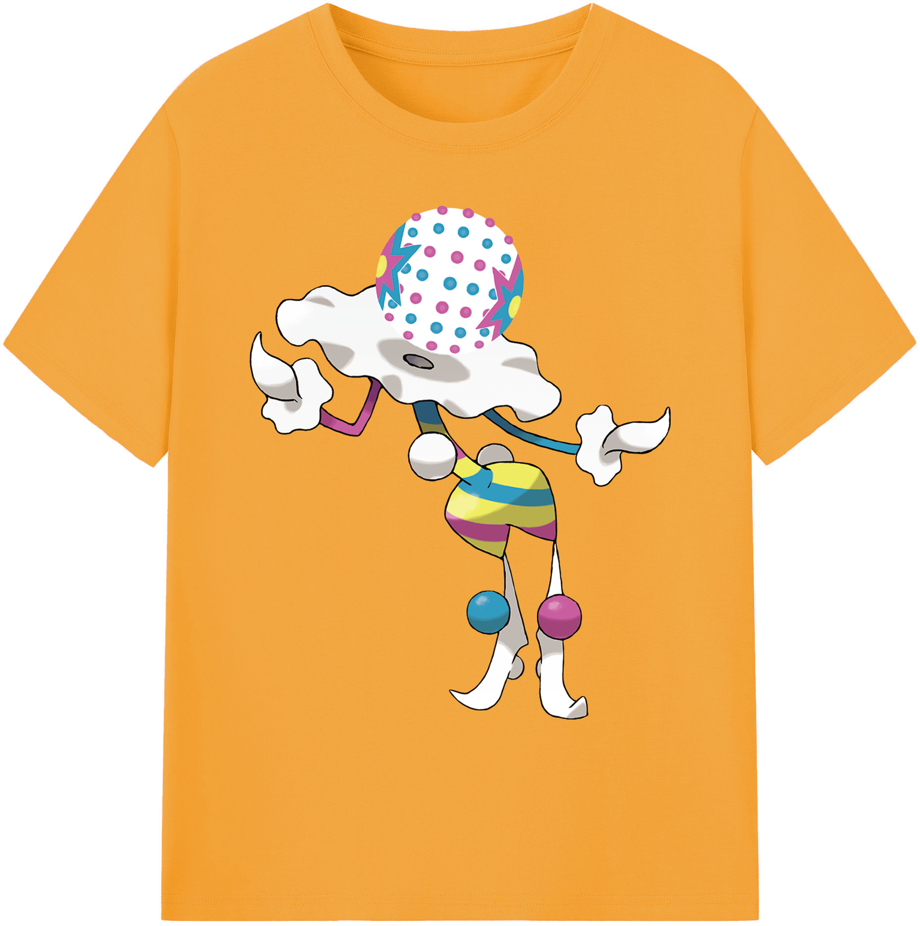 （画像用） ポケットモンスター Pokémon 綿100％ メンズ半袖Tシャツ｜肌触りやわらか＆通気性