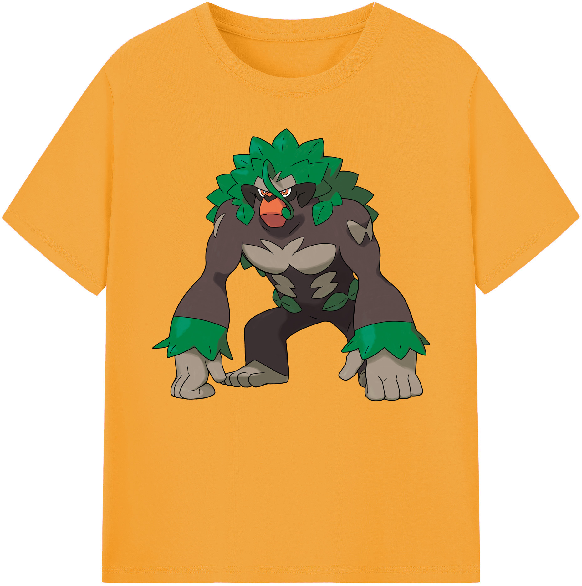 （画像用） ポケットモンスター Pokémon 綿100％ メンズ半袖Tシャツ｜肌触りやわらか＆通気性