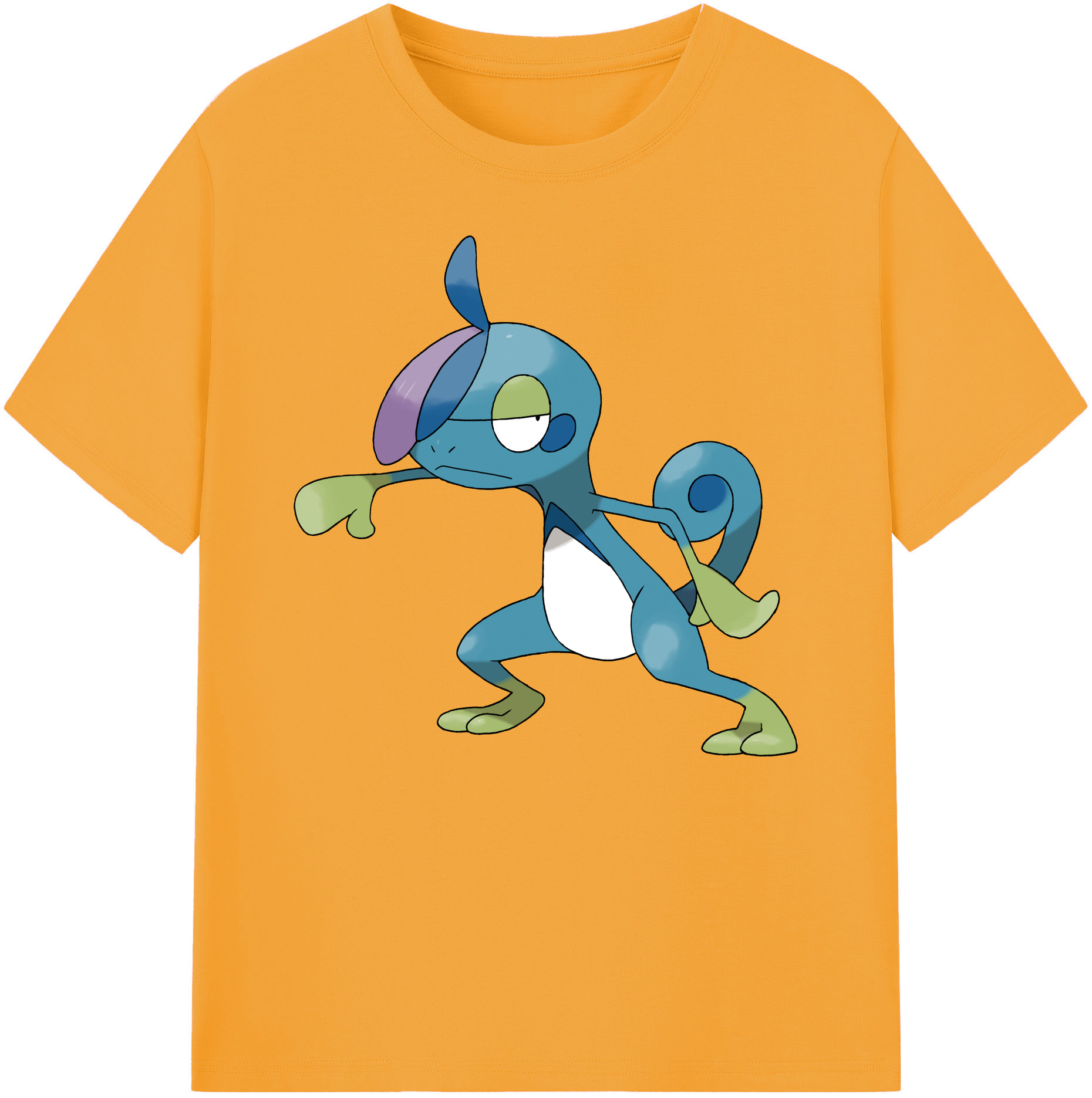 （画像用） ポケットモンスター Pokémon 綿100％ メンズ半袖Tシャツ｜肌触りやわらか＆通気性