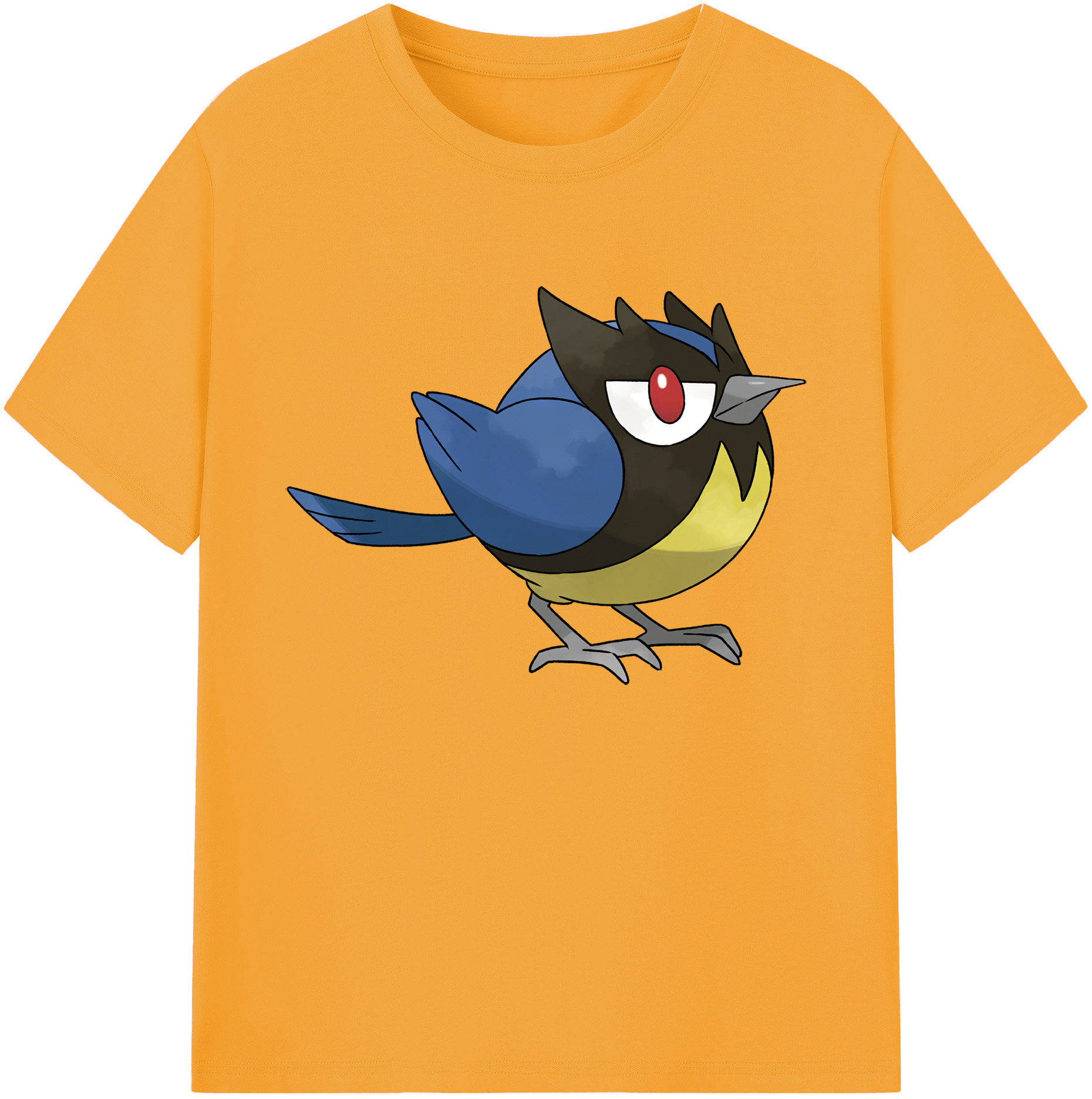 （画像用） ポケットモンスター Pokémon 綿100％ メンズ半袖Tシャツ｜肌触りやわらか＆通気性