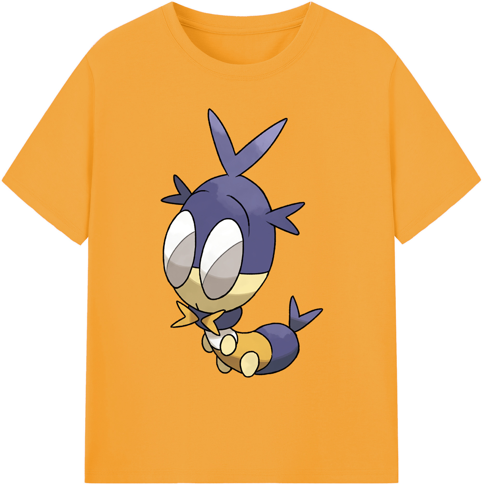 （画像用） ポケットモンスター Pokémon 綿100％ メンズ半袖Tシャツ｜肌触りやわらか＆通気性