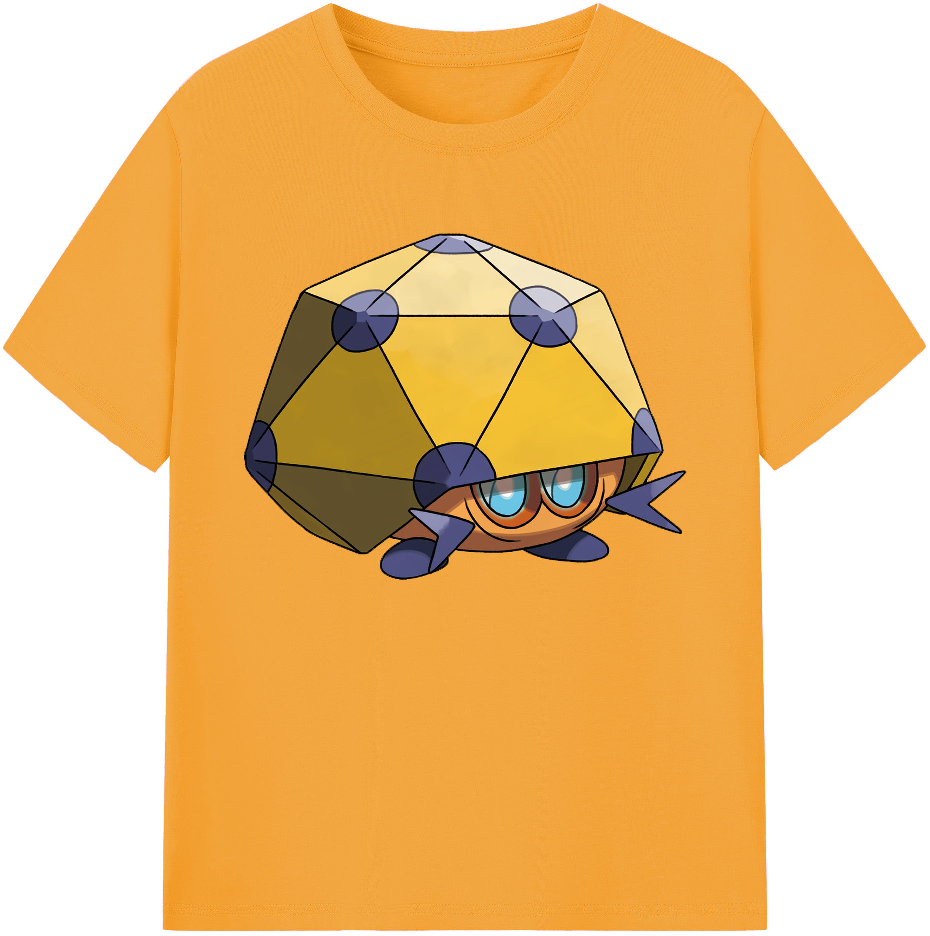 （画像用） ポケットモンスター Pokémon 綿100％ メンズ半袖Tシャツ｜肌触りやわらか＆通気性
