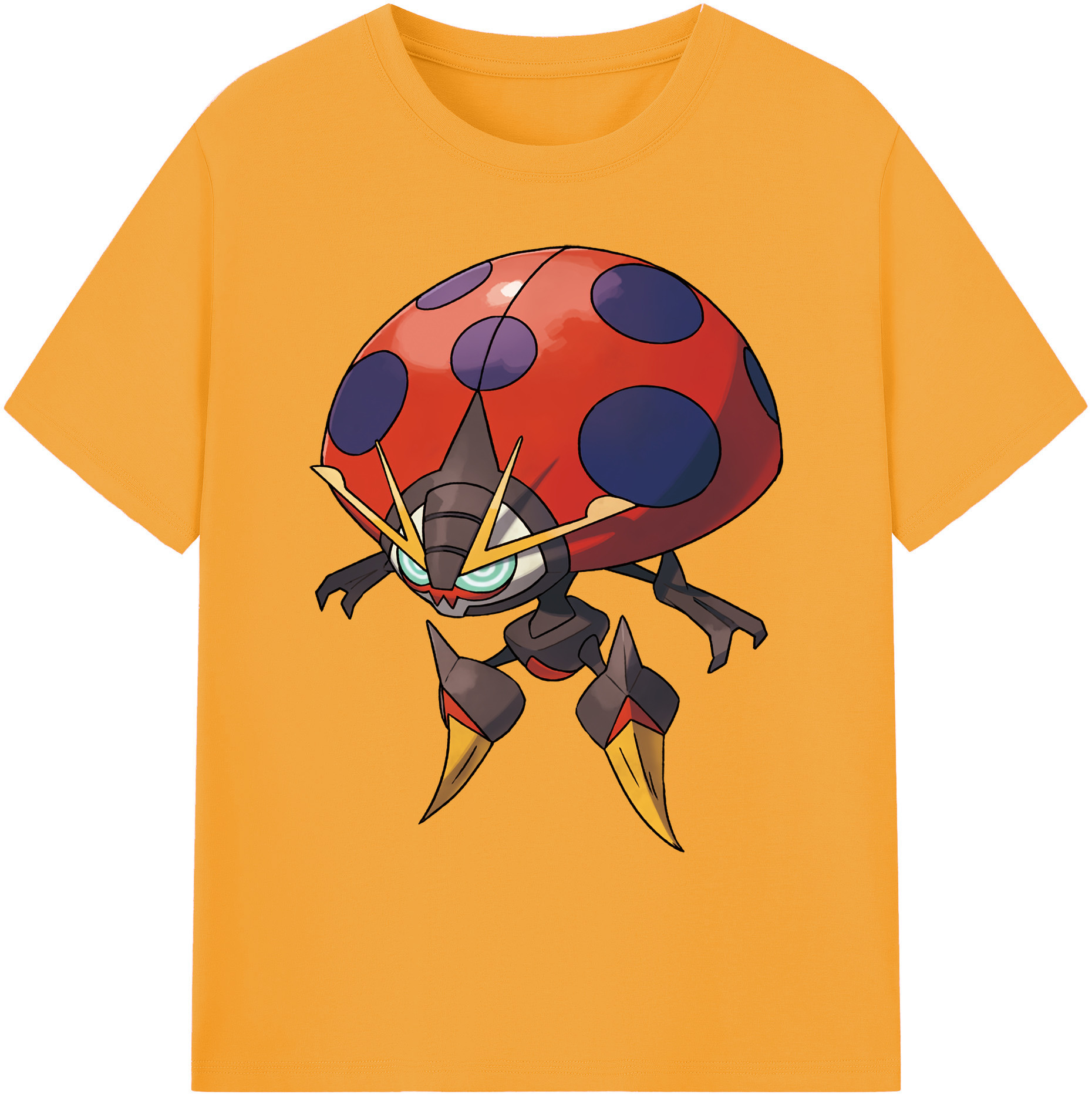 （画像用） ポケットモンスター Pokémon 綿100％ メンズ半袖Tシャツ｜肌触りやわらか＆通気性