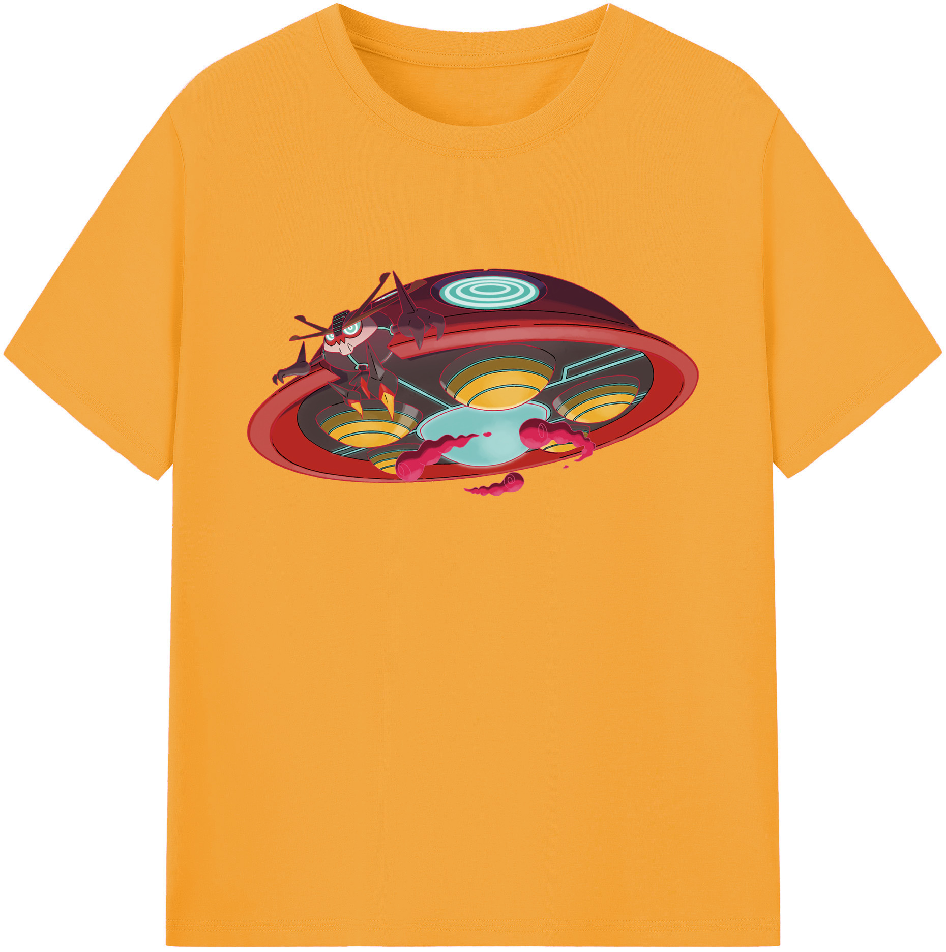 （画像用） ポケットモンスター Pokémon 綿100％ メンズ半袖Tシャツ｜肌触りやわらか＆通気性