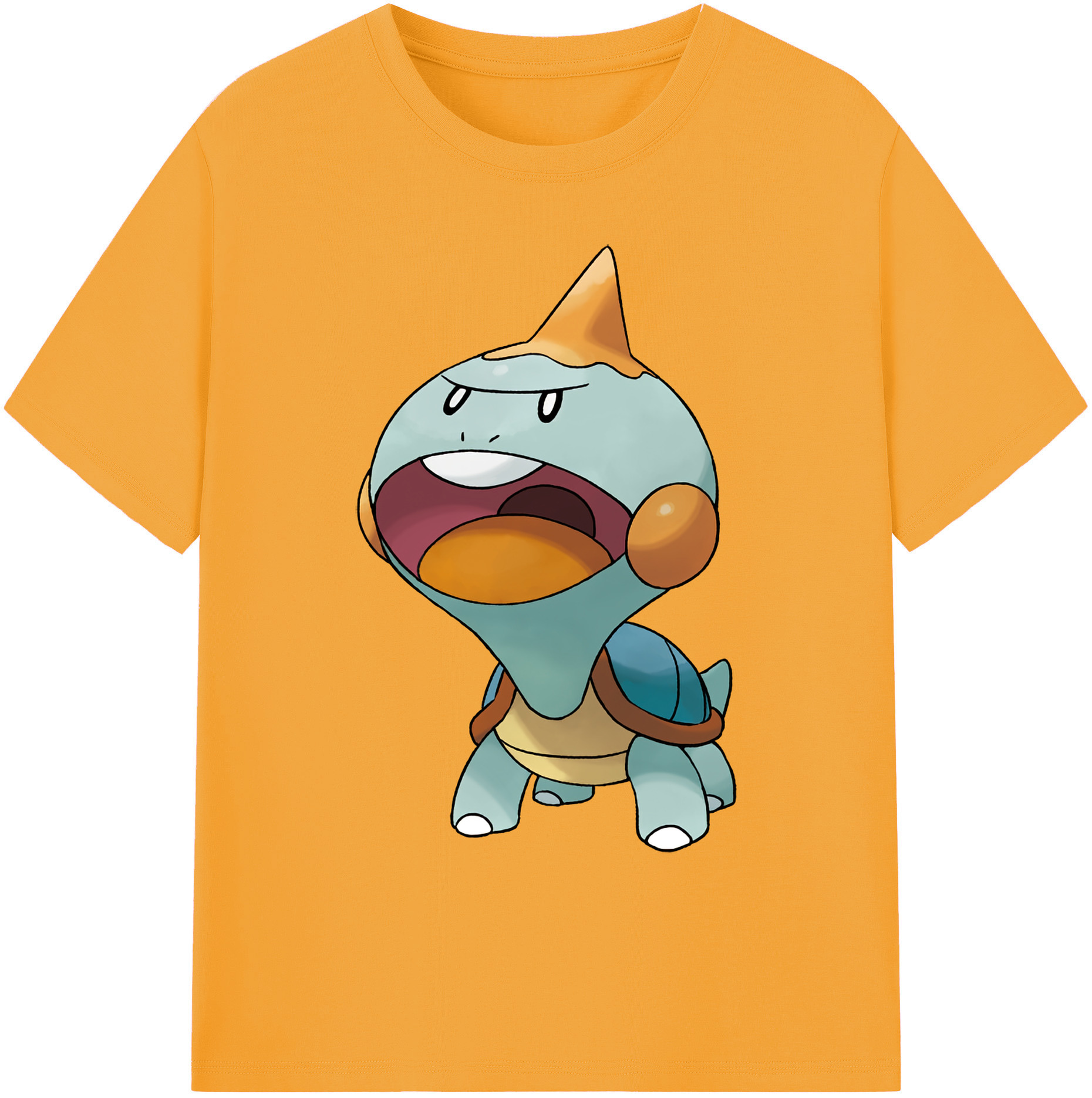 （画像用） ポケットモンスター Pokémon 綿100％ メンズ半袖Tシャツ｜肌触りやわらか＆通気性