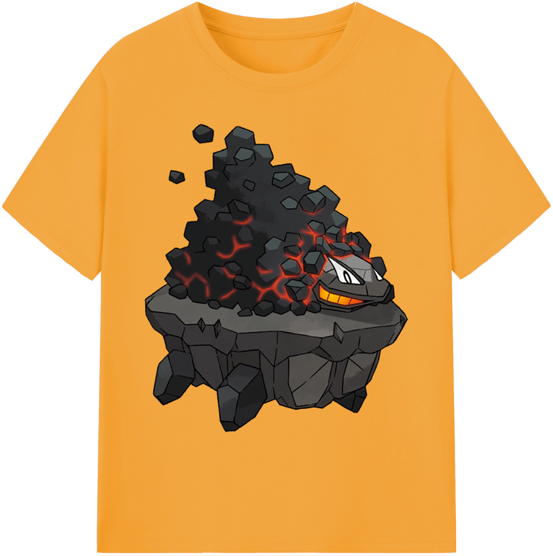 （画像用） ポケットモンスター Pokémon 綿100％ メンズ半袖Tシャツ｜肌触りやわらか＆通気性