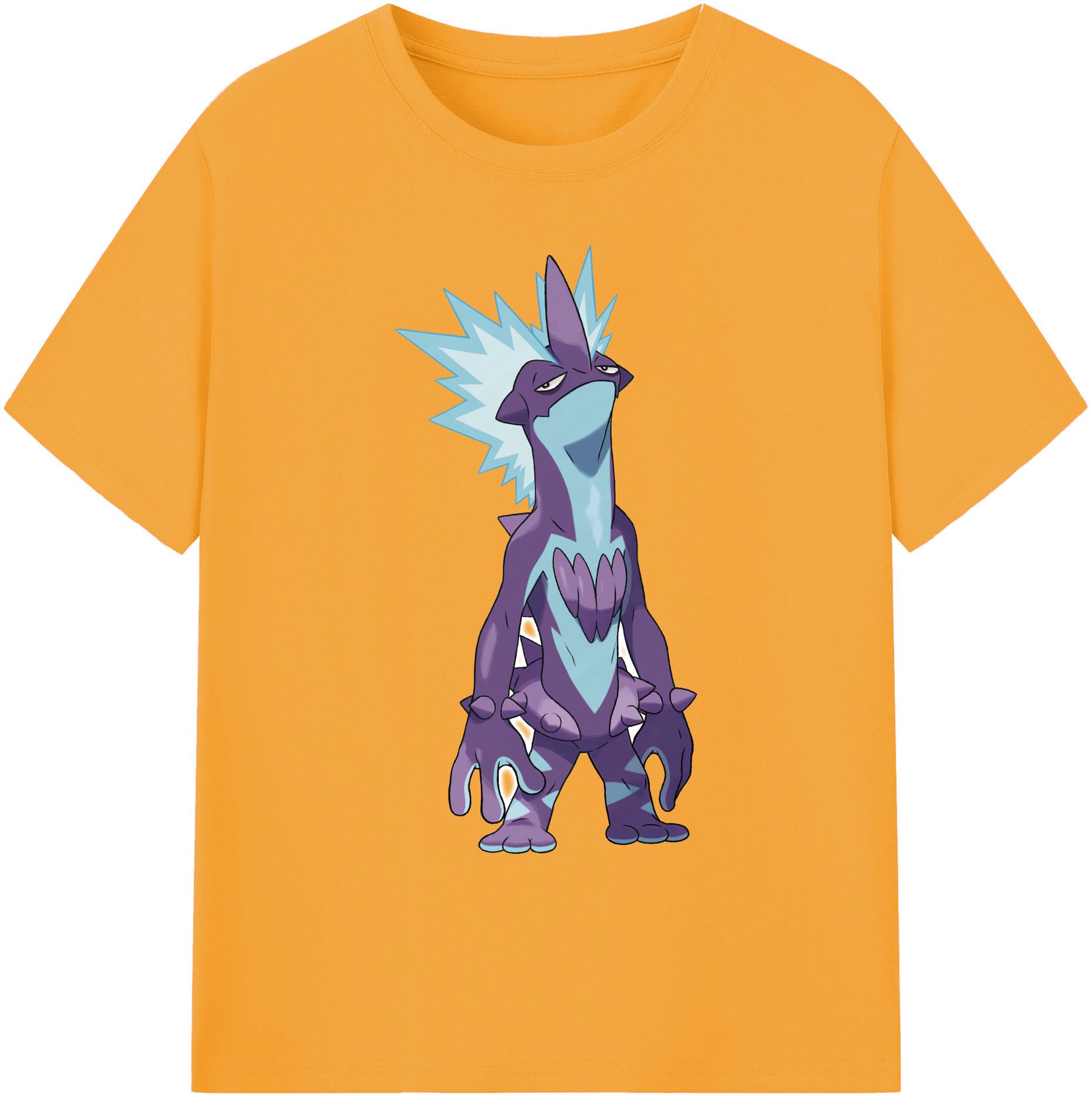 （画像用） ポケットモンスター Pokémon 綿100％ メンズ半袖Tシャツ｜肌触りやわらか＆通気性