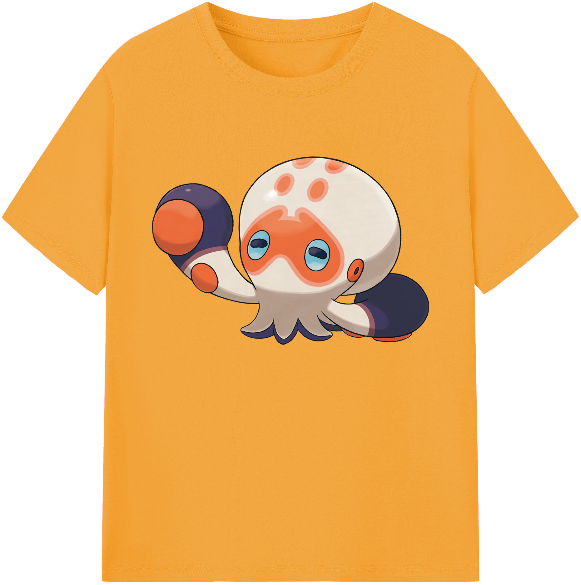 （画像用） ポケットモンスター Pokémon 綿100％ メンズ半袖Tシャツ｜肌触りやわらか＆通気性