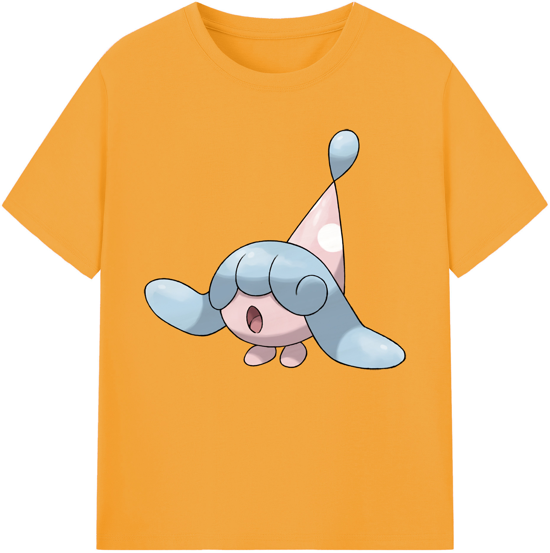 （画像用） ポケットモンスター Pokémon 綿100％ メンズ半袖Tシャツ｜肌触りやわらか＆通気性