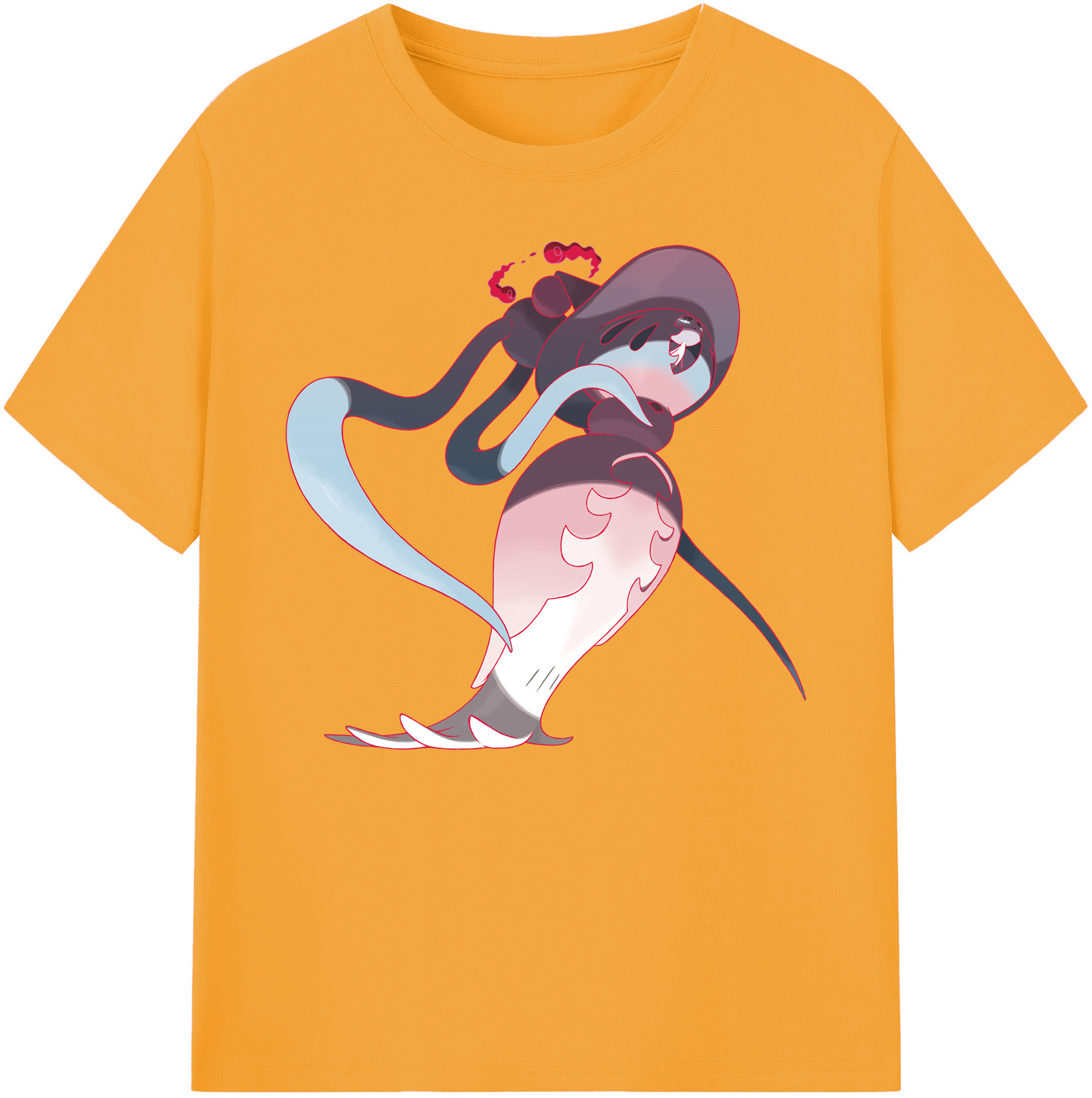 （画像用） ポケットモンスター Pokémon 綿100％ メンズ半袖Tシャツ｜肌触りやわらか＆通気性