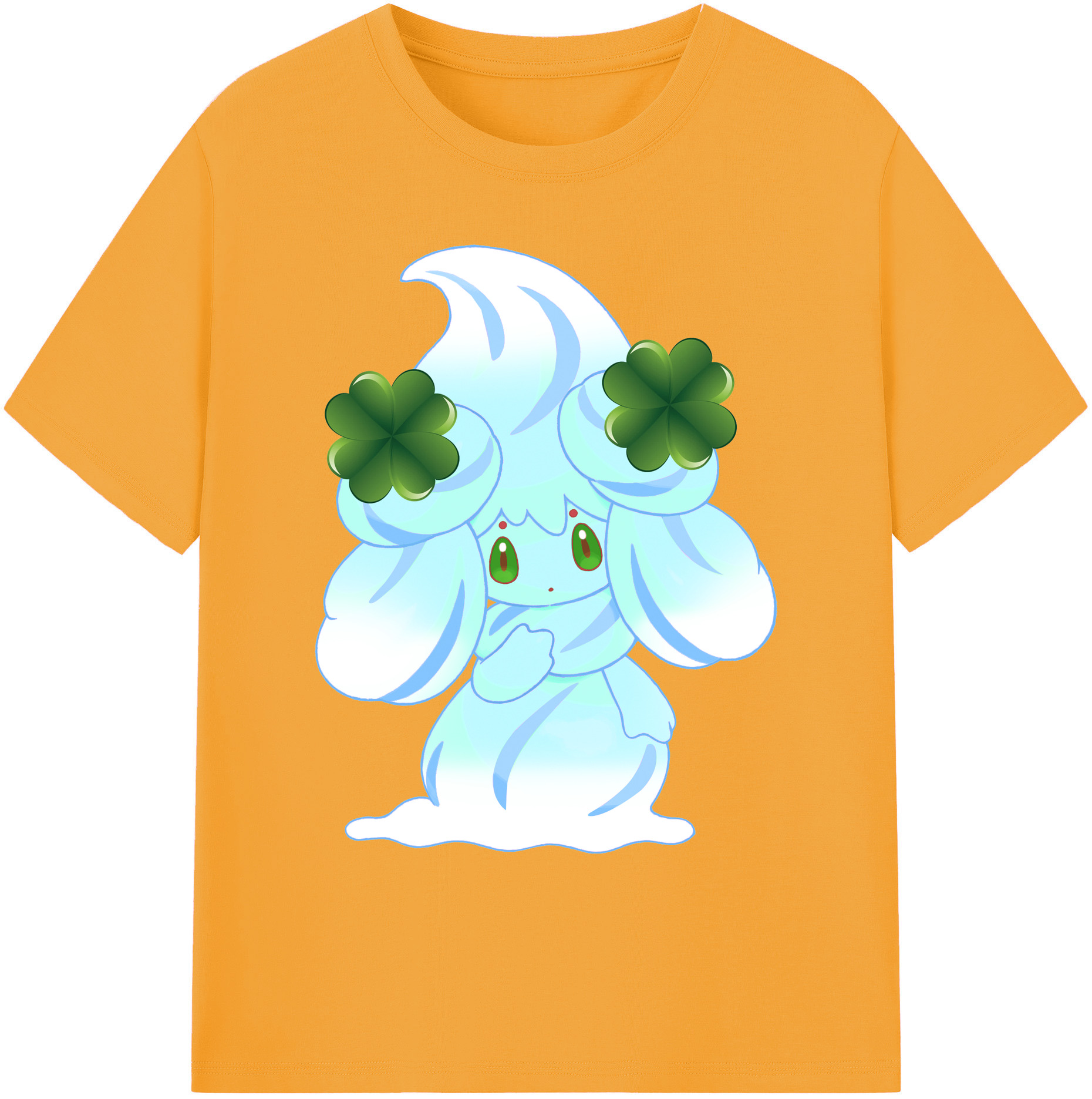 （画像用） ポケットモンスター Pokémon 綿100％ メンズ半袖Tシャツ｜肌触りやわらか＆通気性
