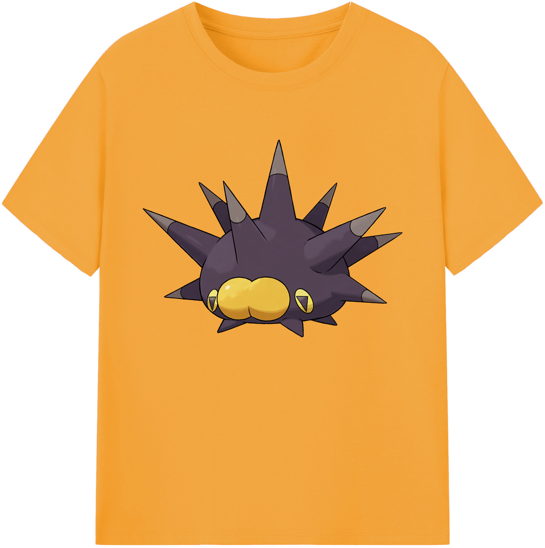 （画像用） ポケットモンスター Pokémon 綿100％ メンズ半袖Tシャツ｜肌触りやわらか＆通気性
